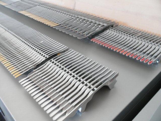 Mycronic feeders