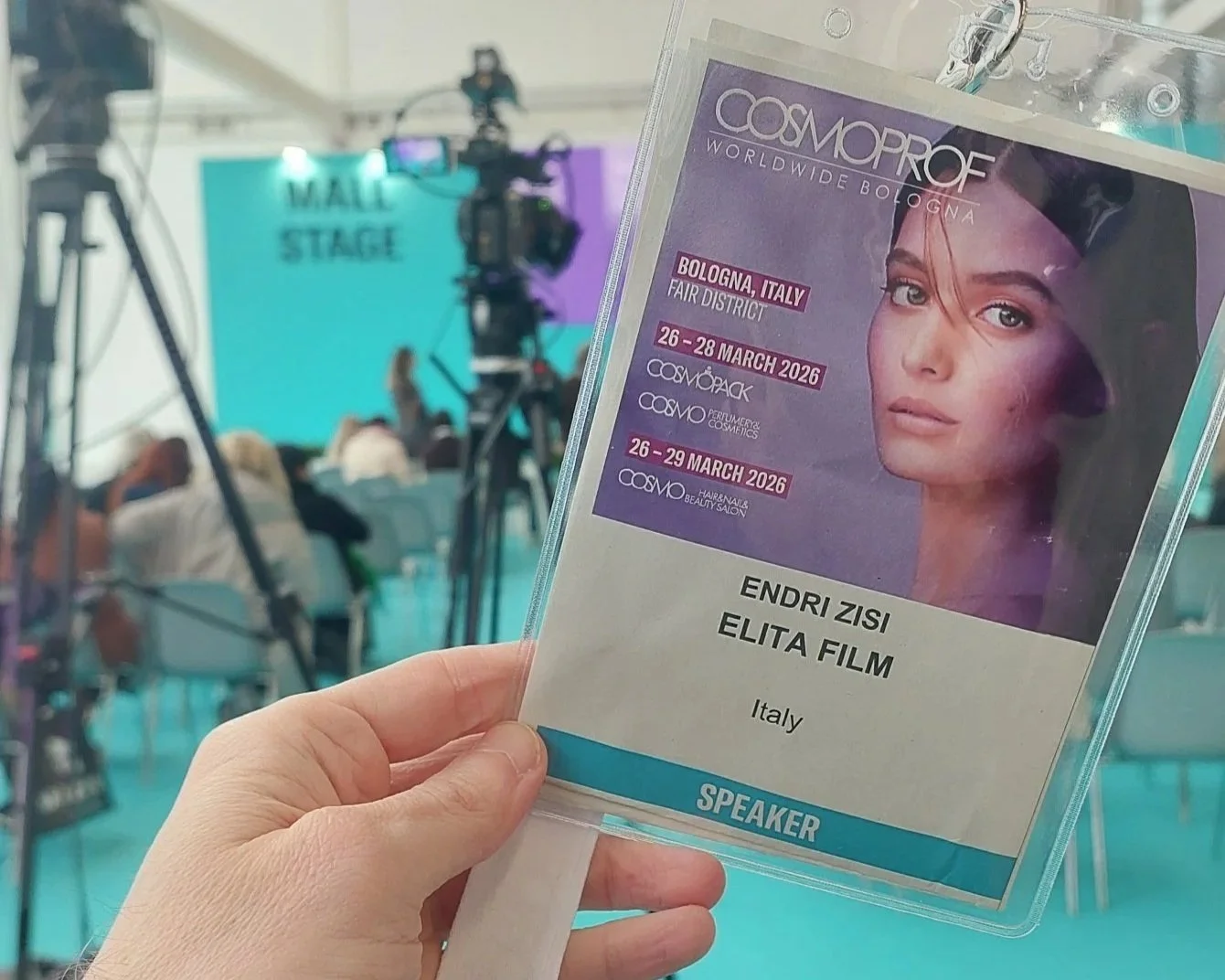 250mila visitatori a Cosmoprof 2026