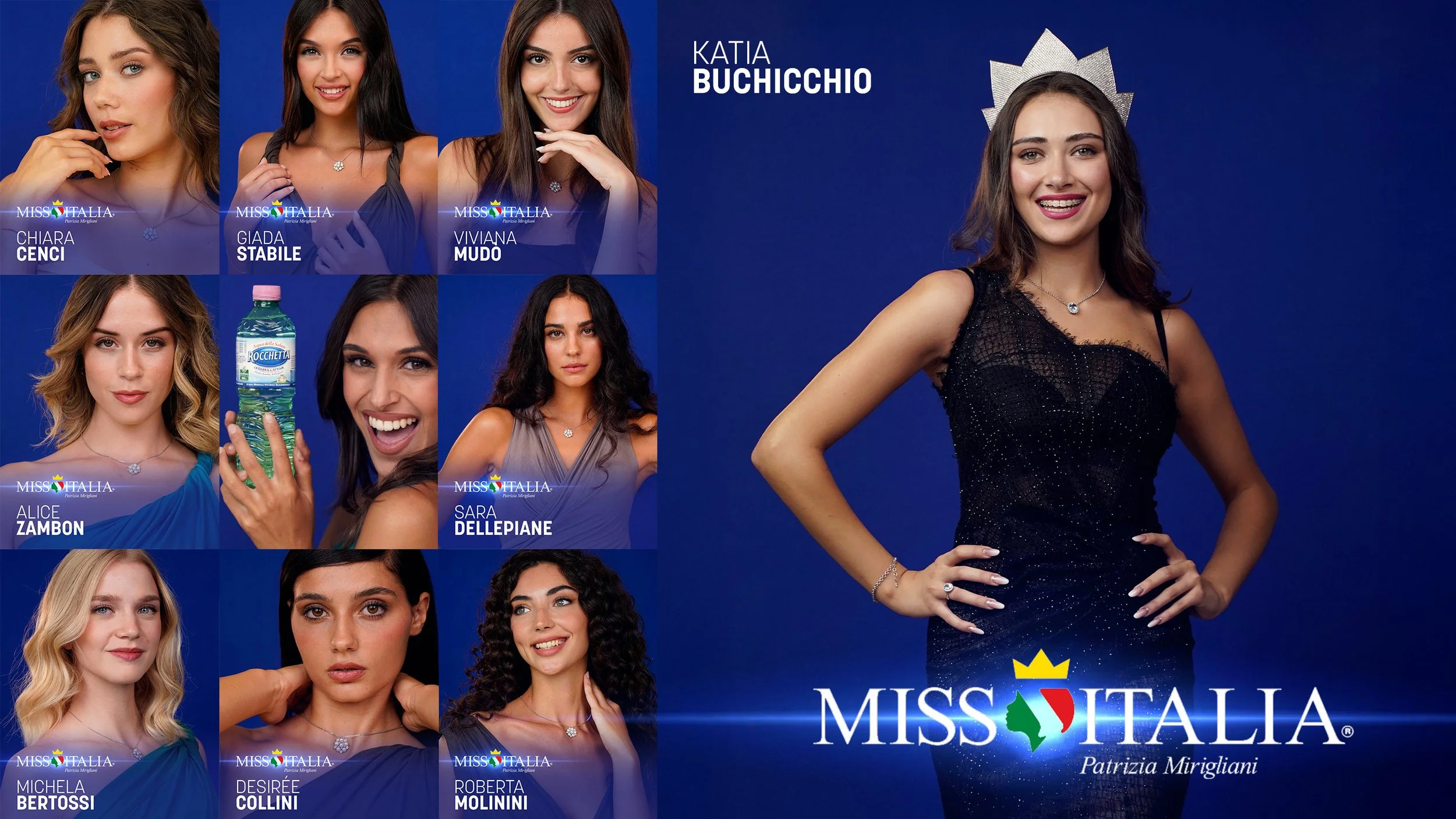 Scienza e armonia visiva: cosa abbiamo imparato sul set di Miss Italia