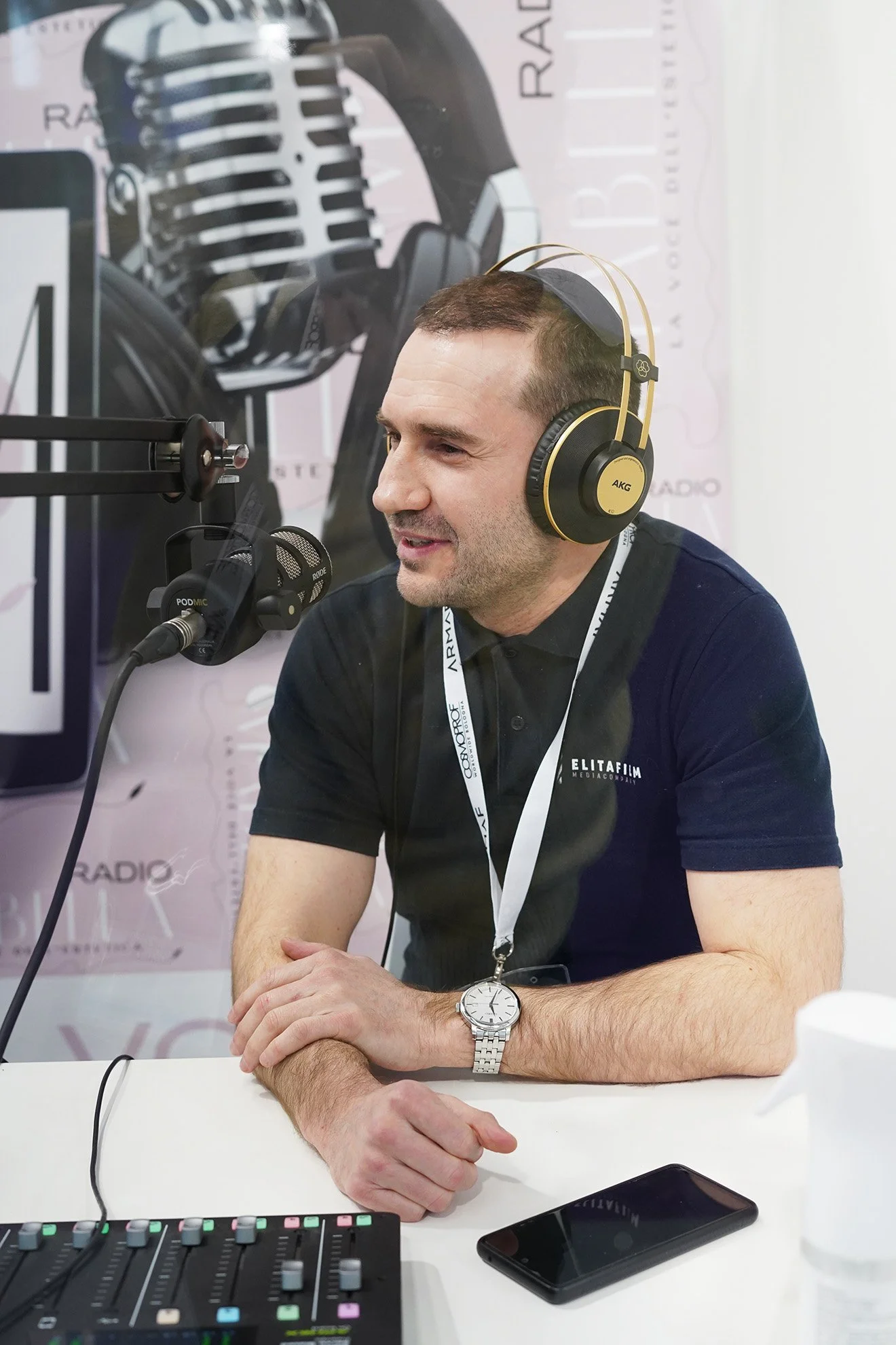 Endri Zisi-Art Director-Founder-ELITAFILM-Radio MABELLA_2.jpg