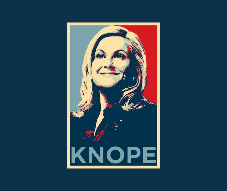 Parks &amp; Rec Virtual Trivia