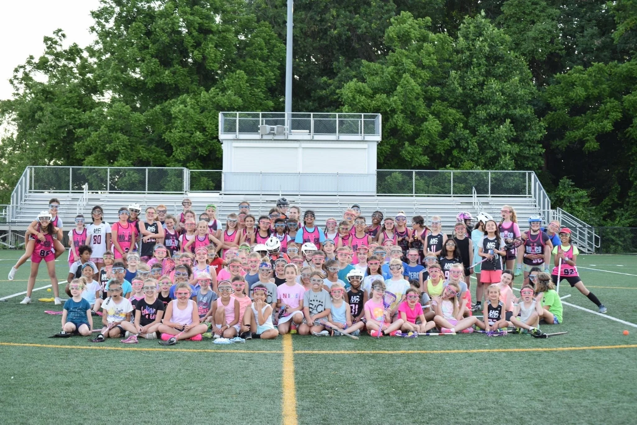 HoCo Girls Lacrosse Club