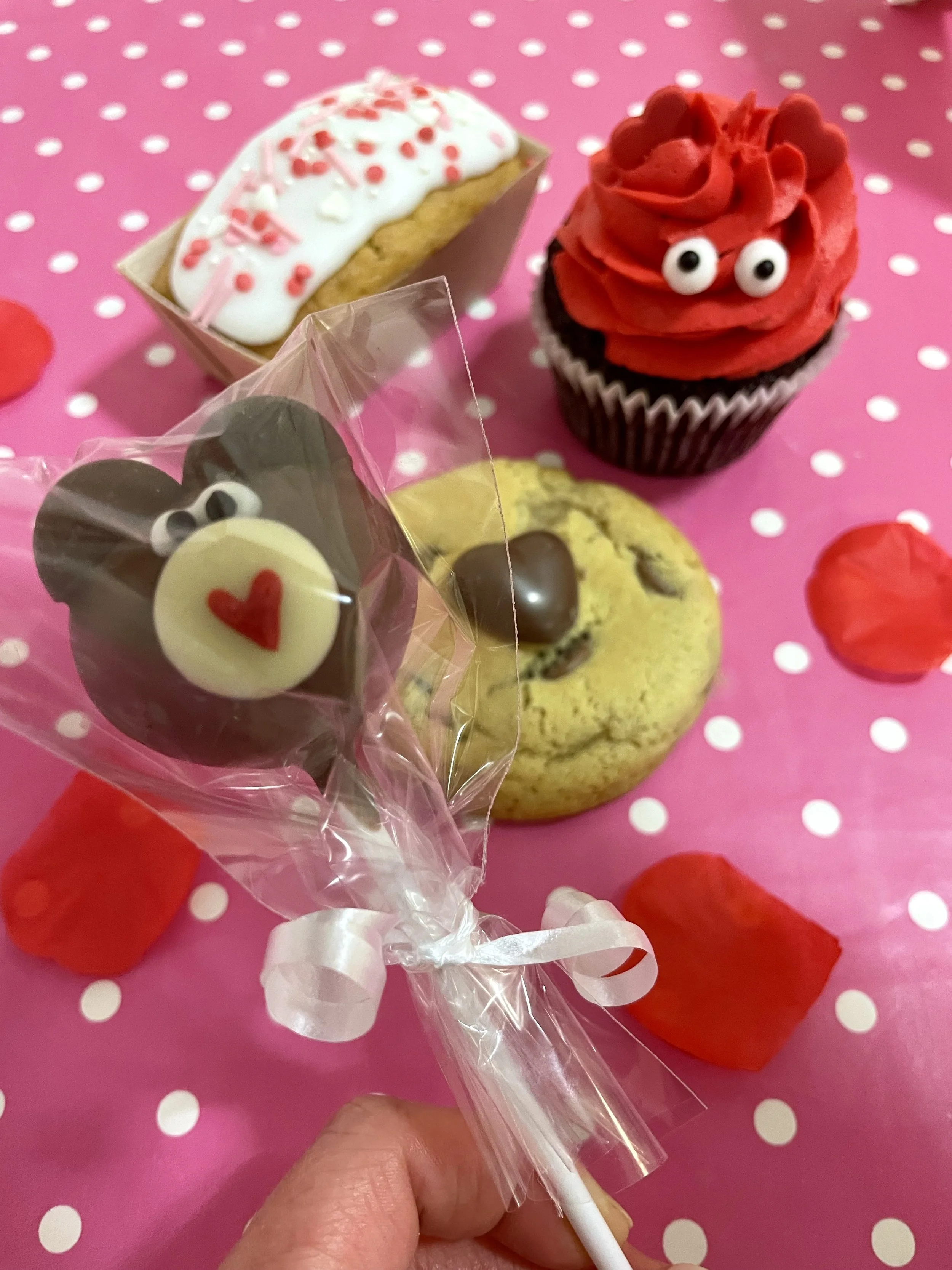 Kids Valentine's Sharing Box