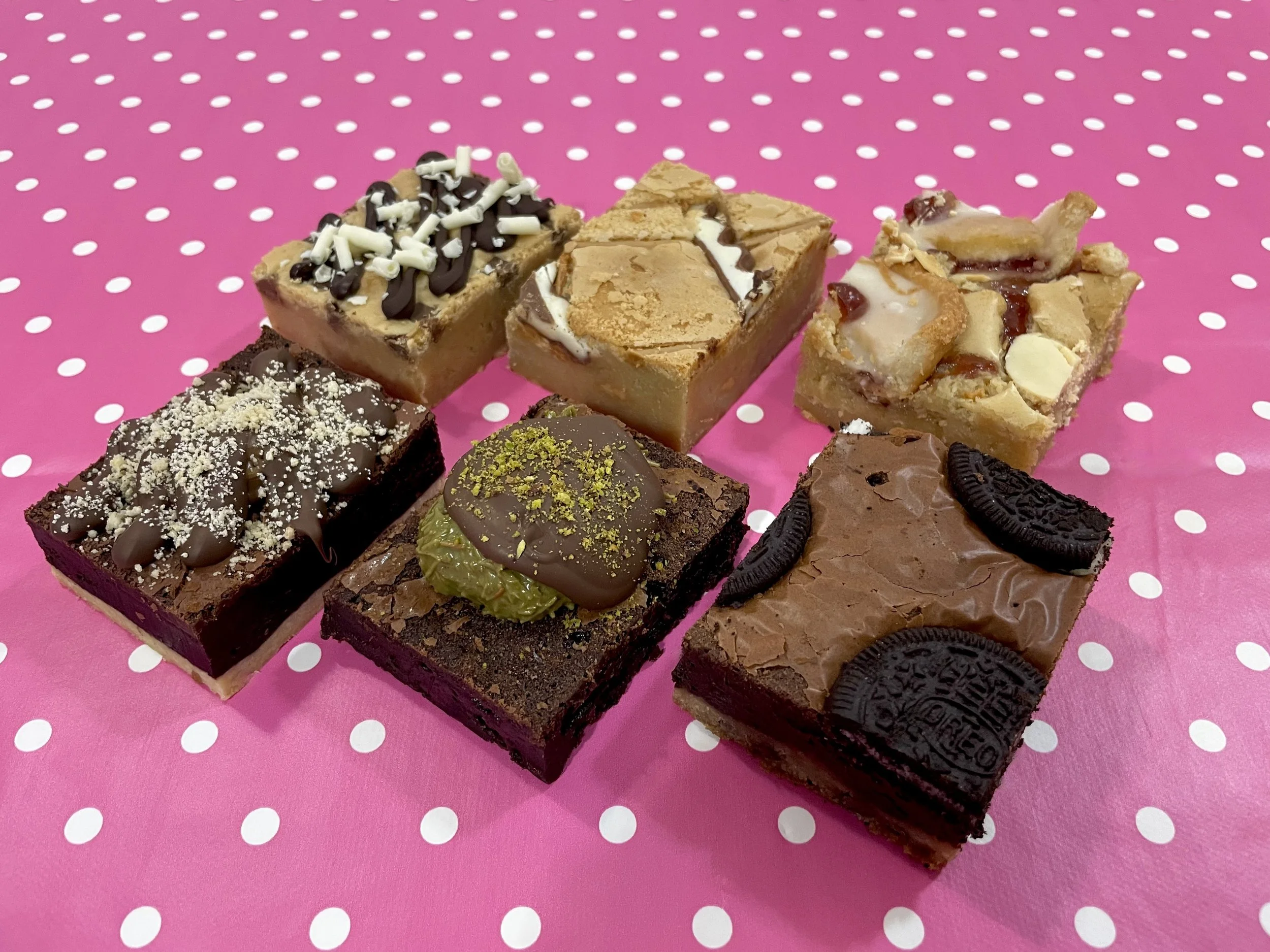 Brownie Line Up.jpeg (Copy)