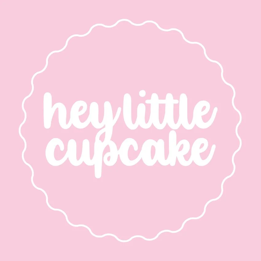 Hey Little Cupcake!