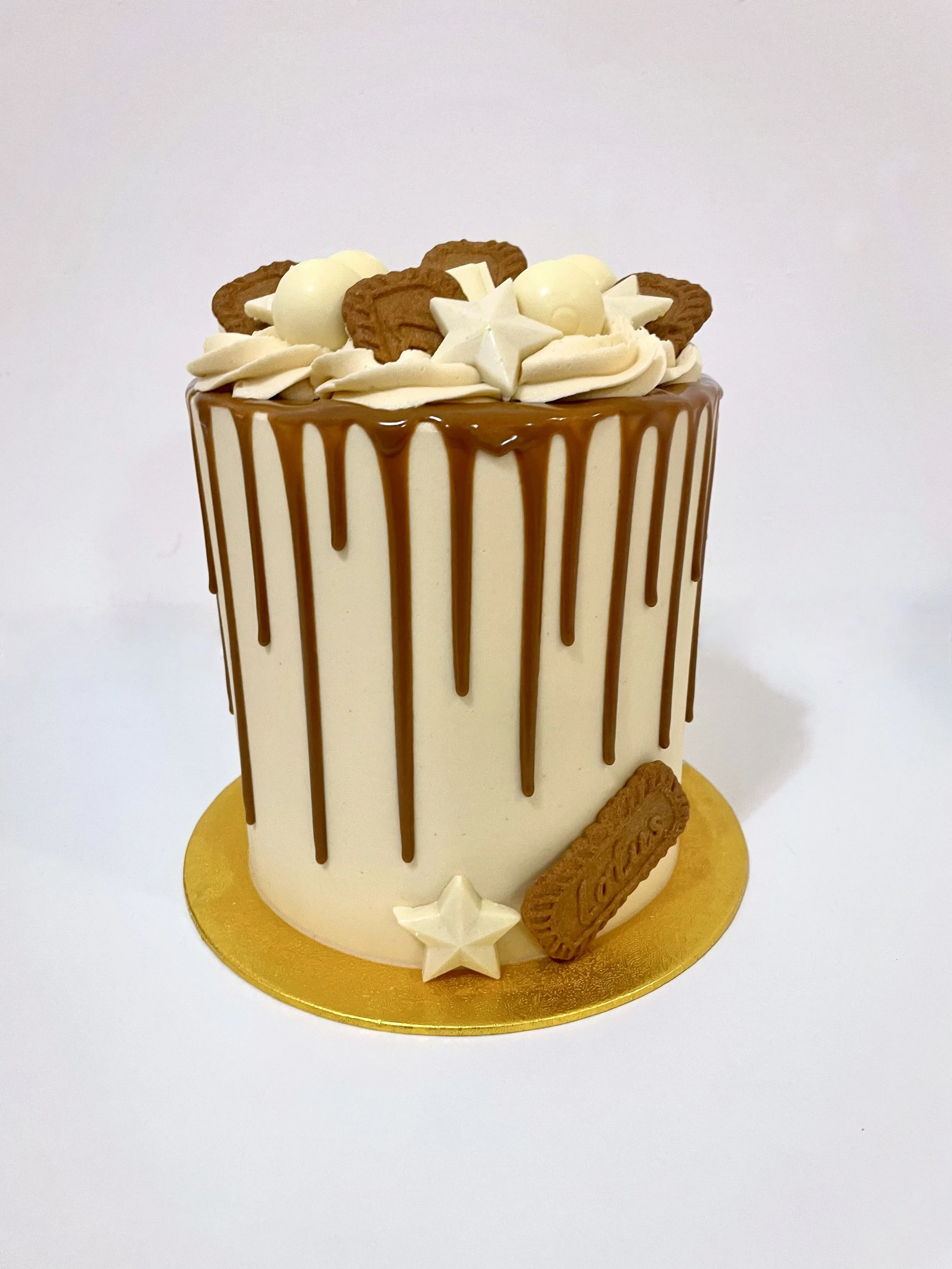 Biscoff Treat Cake