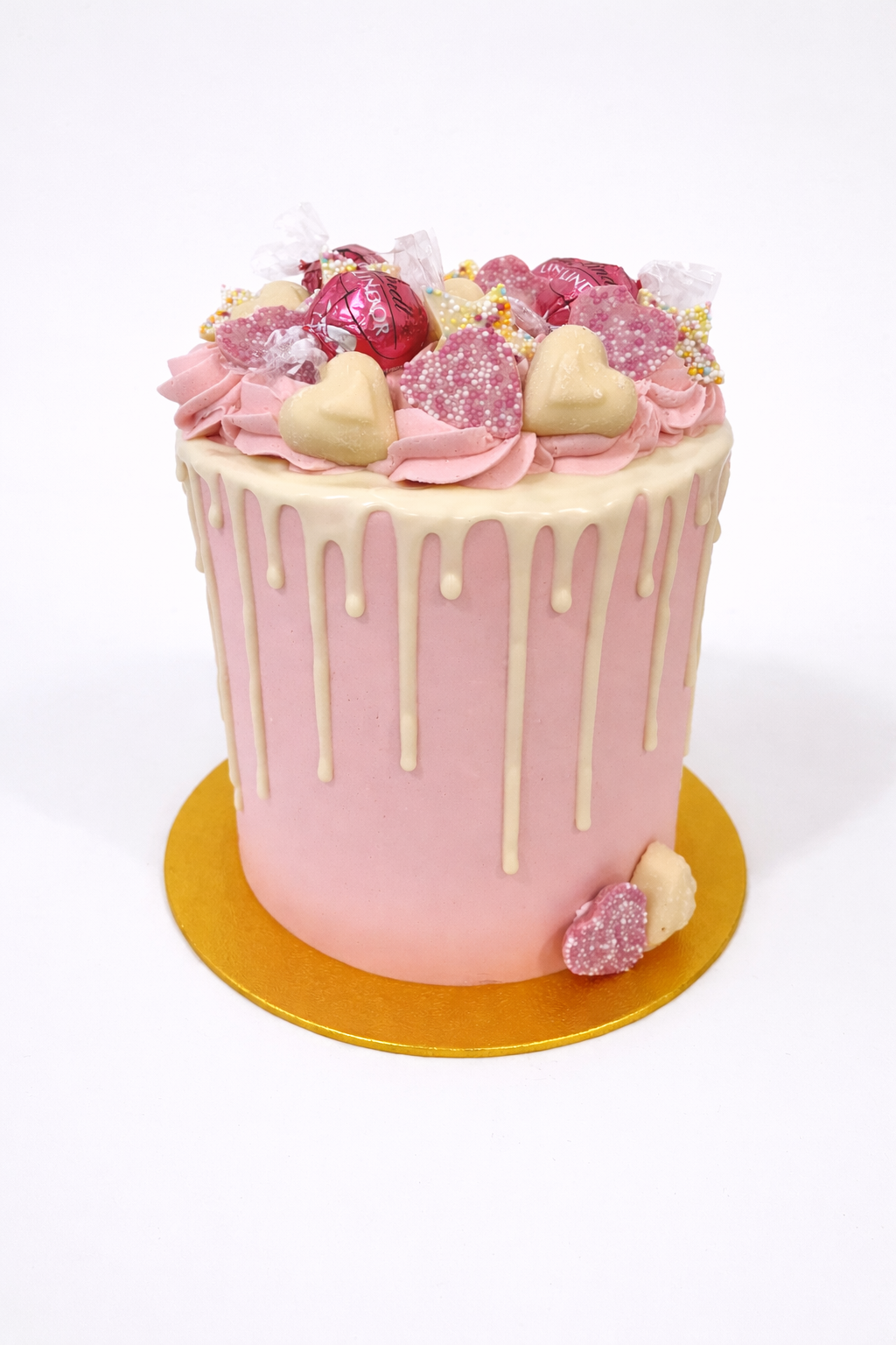 Pink Treat Cake