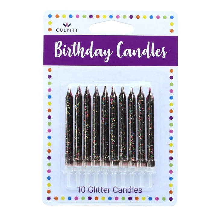 Birthday Candles