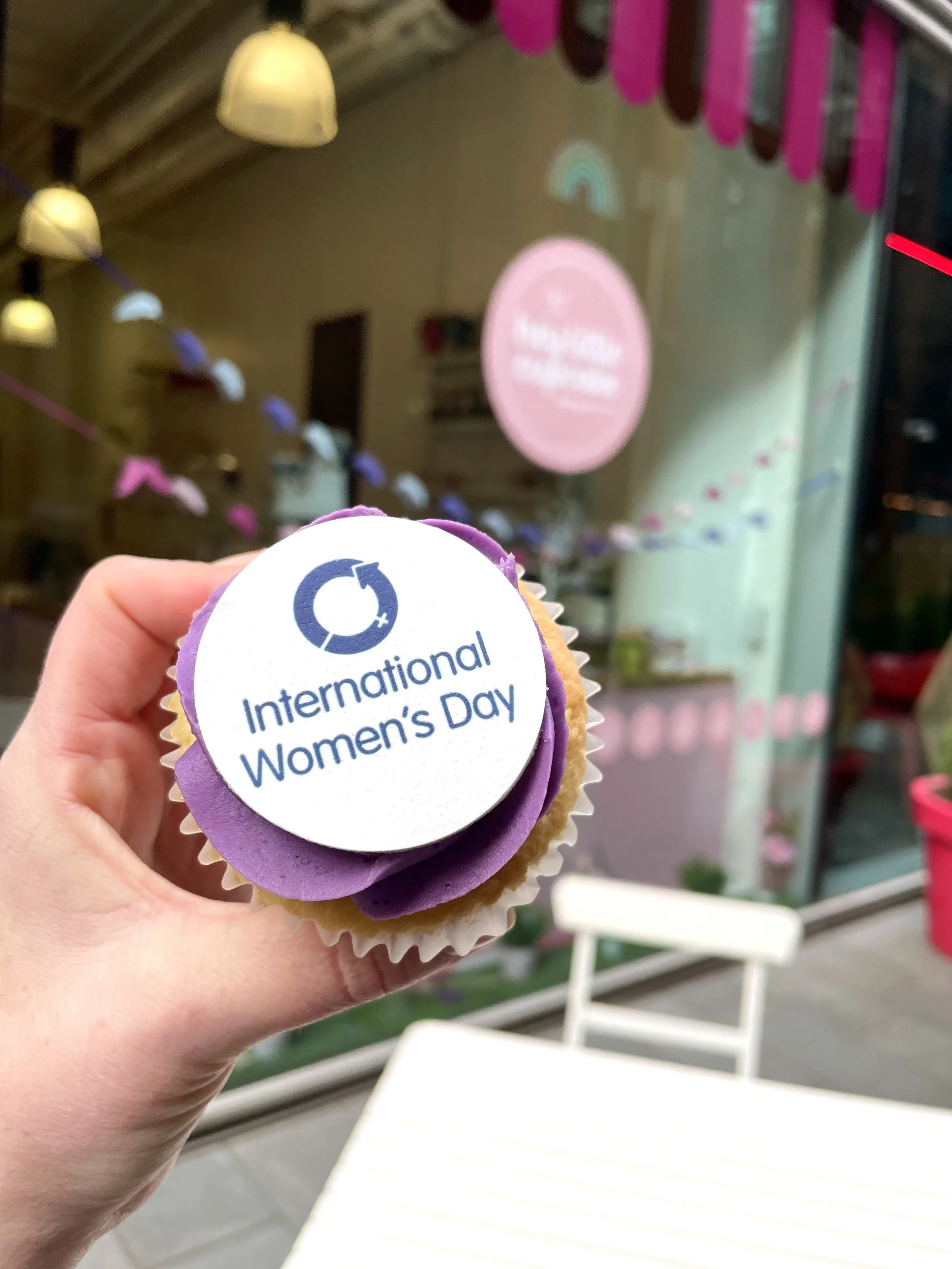 Standard Branded Cupcakes