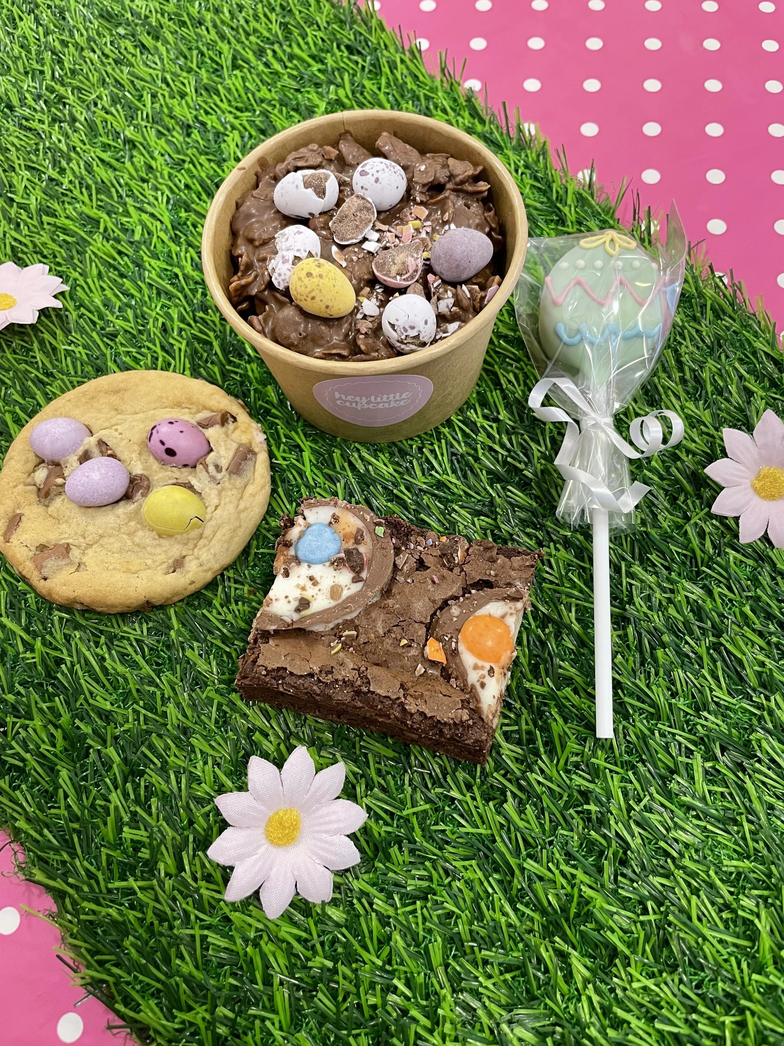 Postal Easter Treat Box