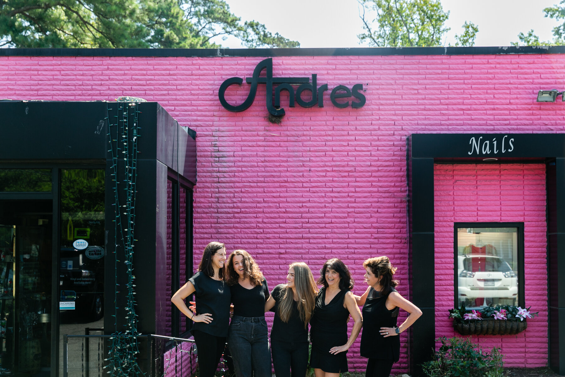 Test drive: Getting a waterless pedicure at Varnish Lane - Atlanta Magazine