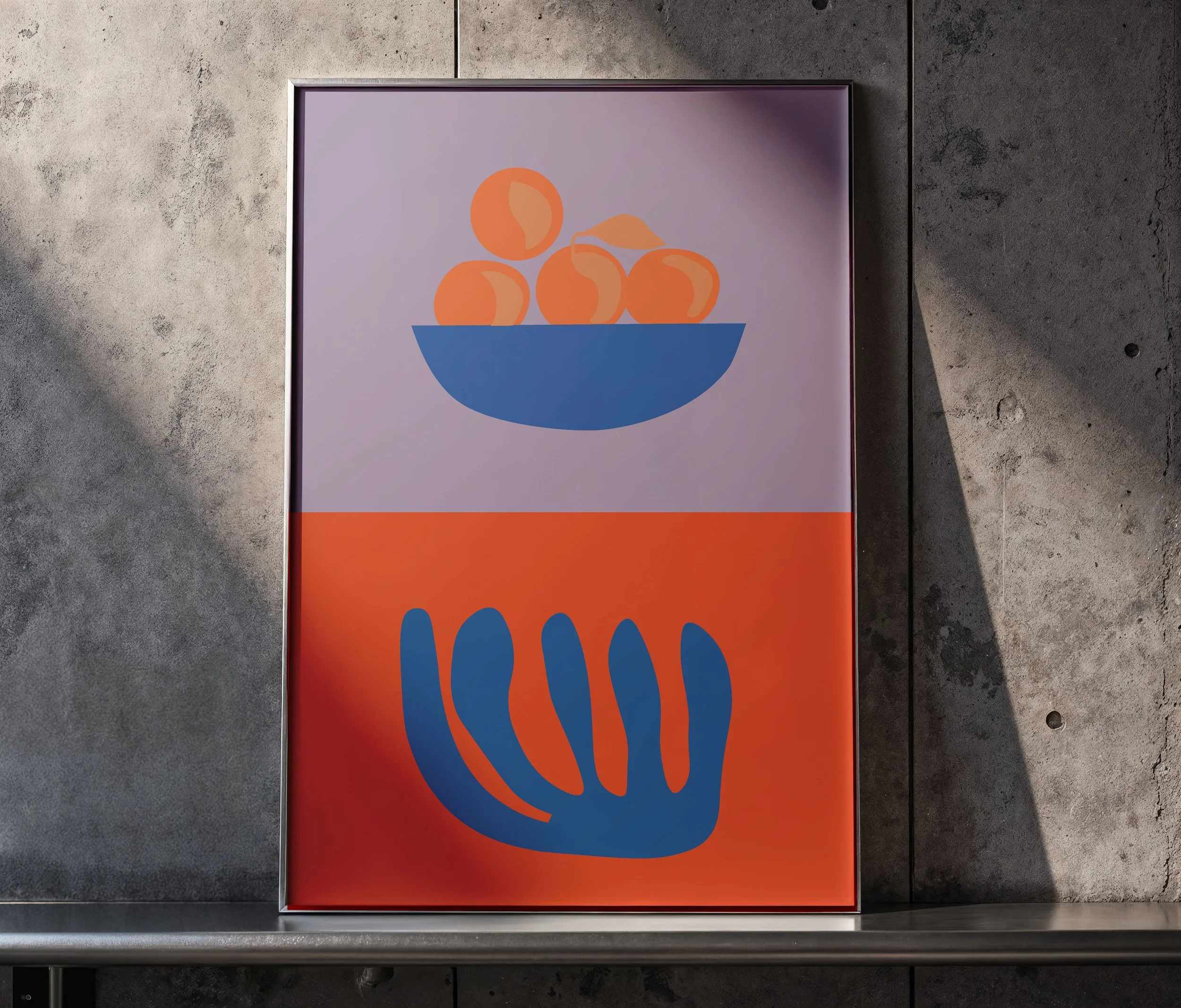Fruit bowl and abstract form01c.jpg