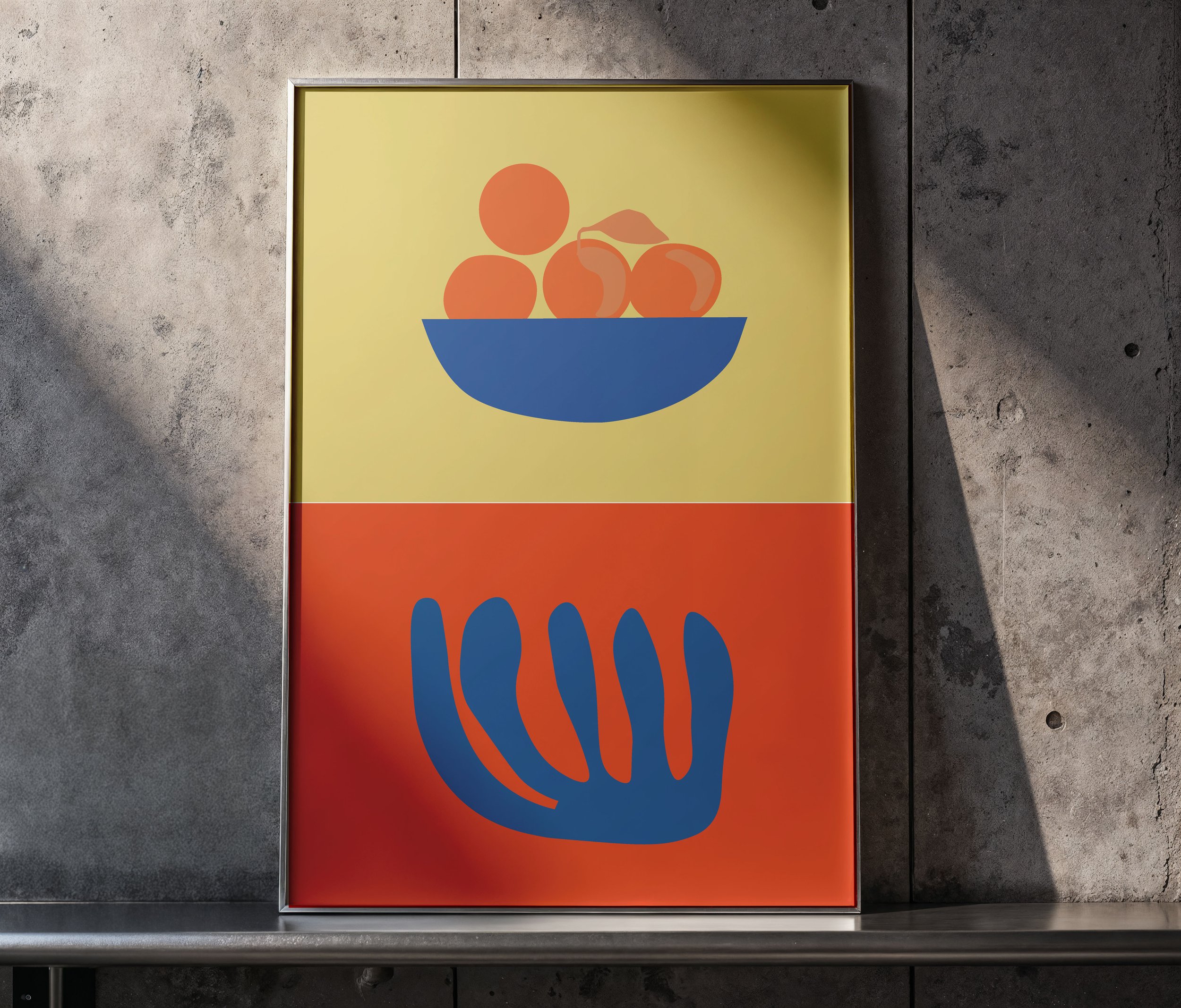 Fruit bowl and abstract form02c.jpg