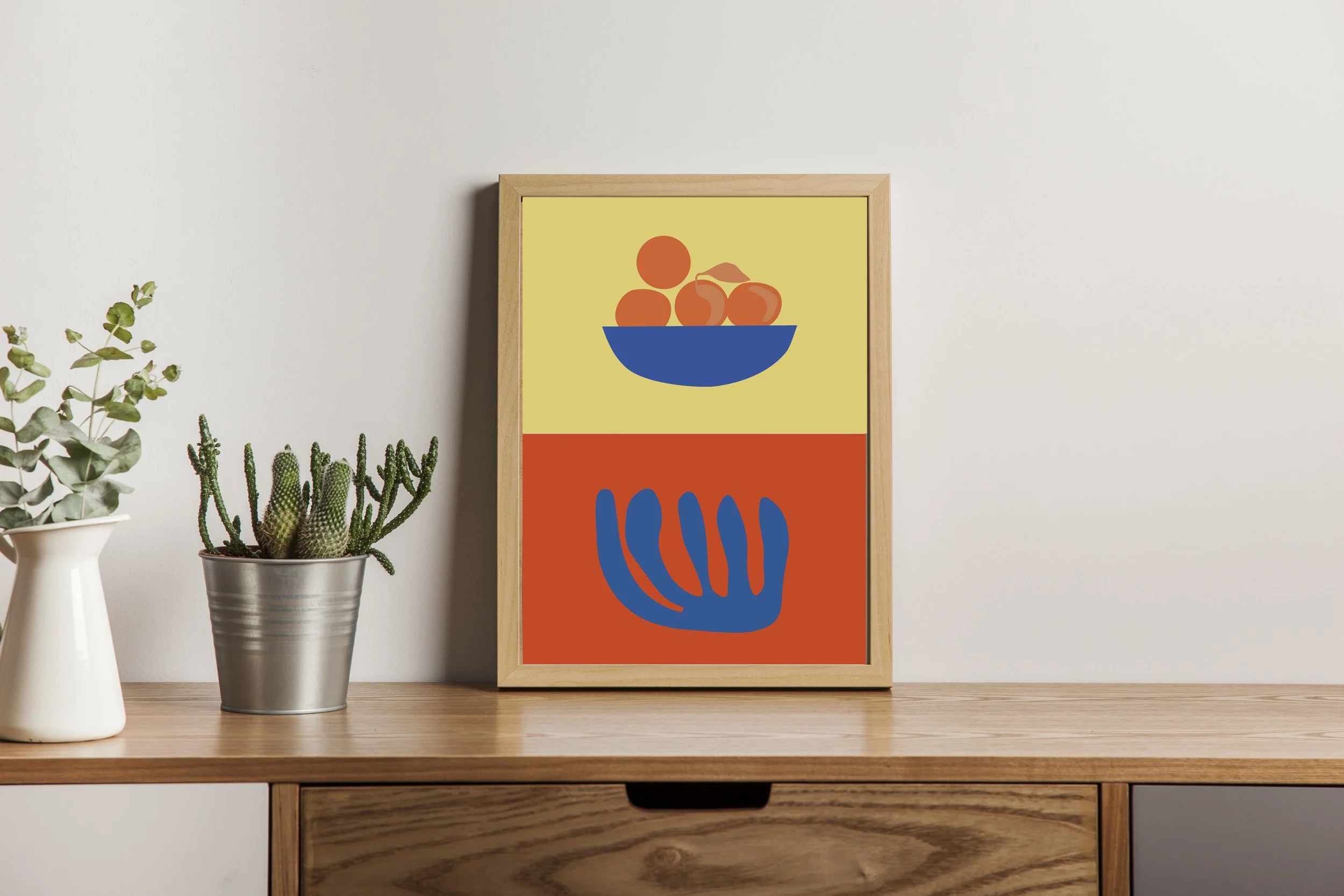 Fruit bowl and abstract form02β.jpg