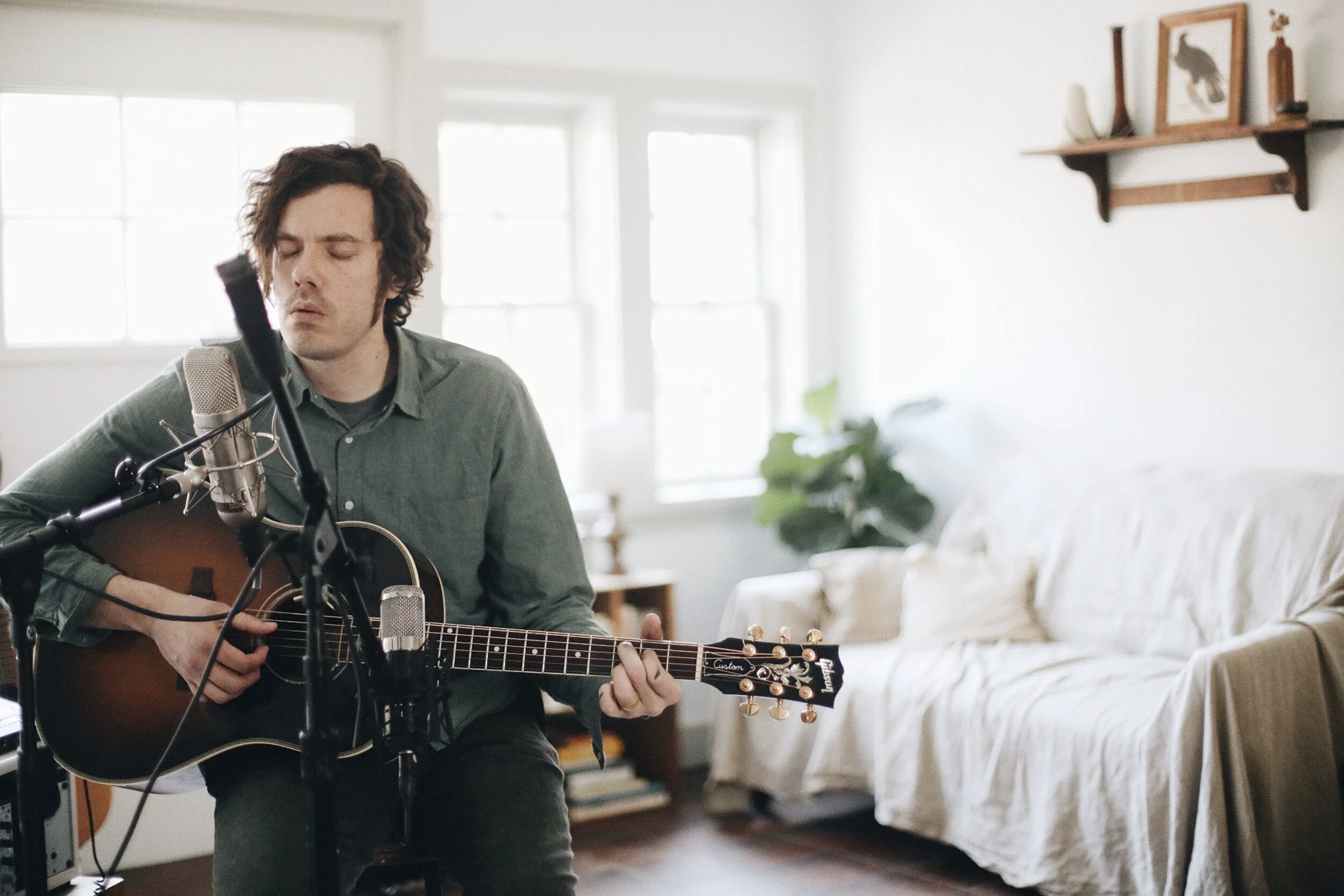 Peace To All Who Enter Here Josh Garrels