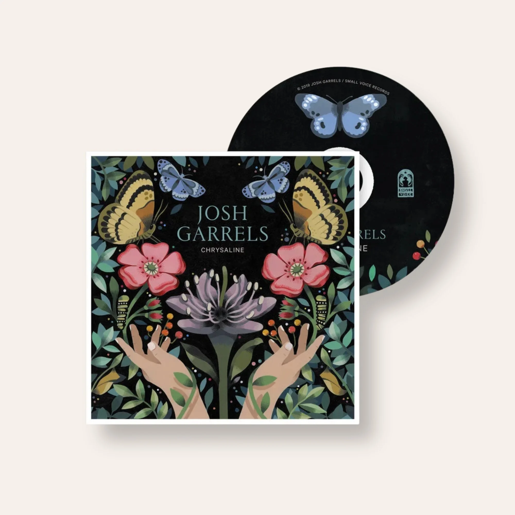 Chrysaline - CD