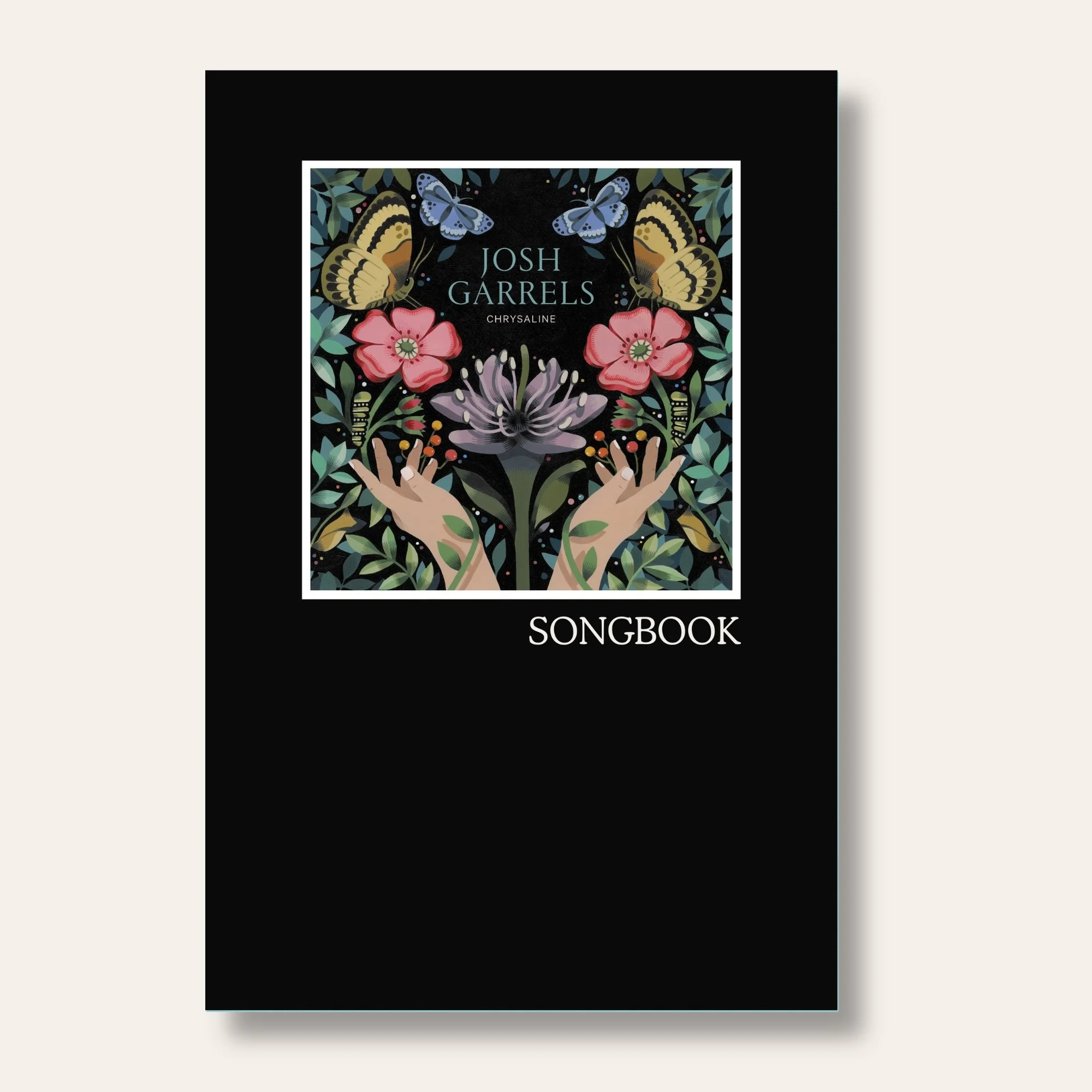 Chrysaline - Digital Songbook