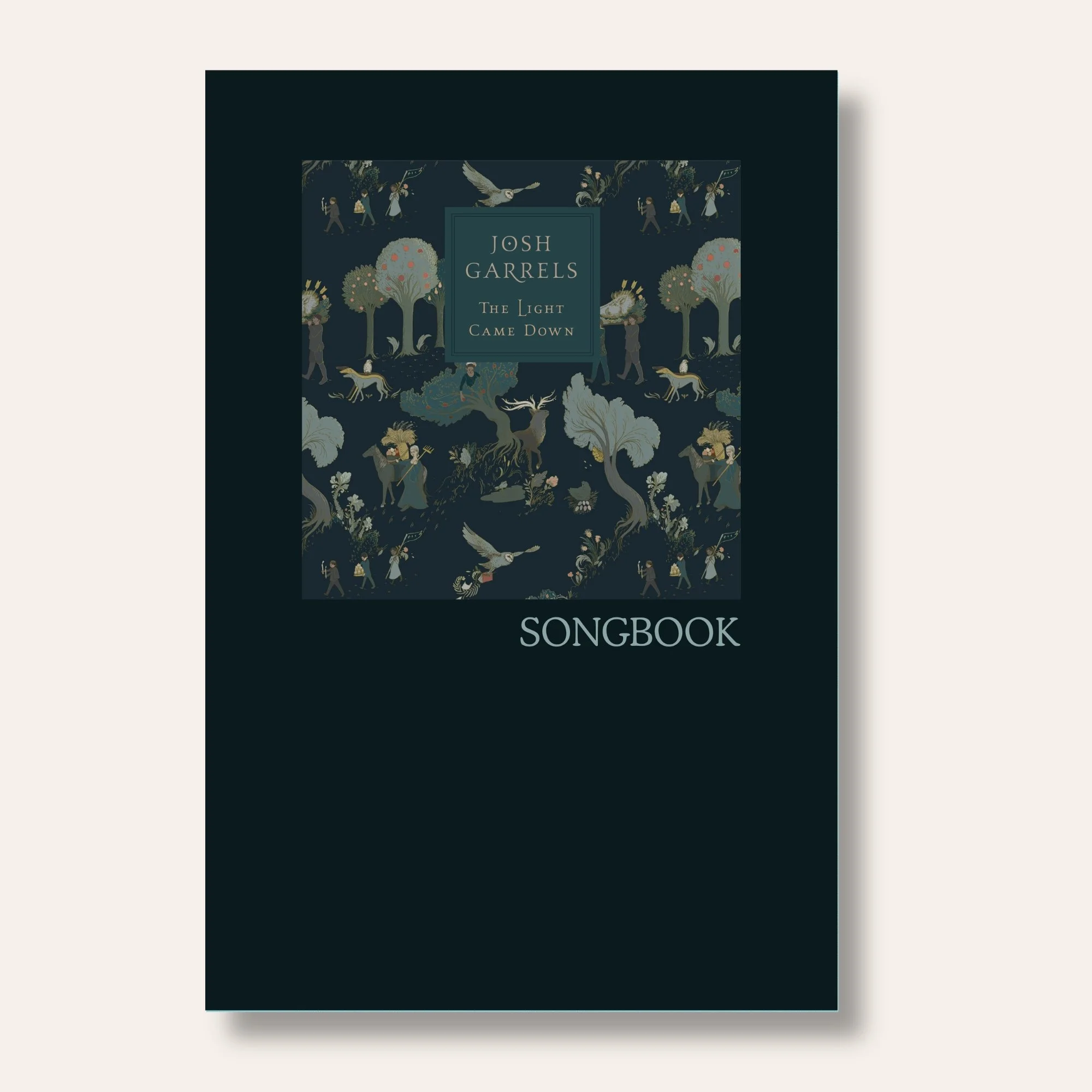 The Light Came Down - Digital Songbook