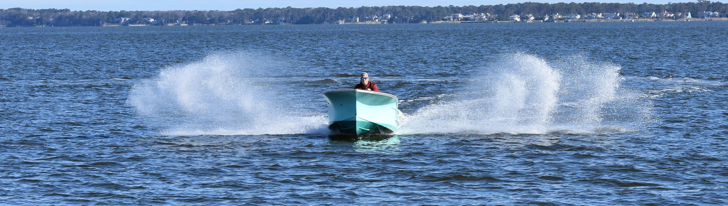 underway