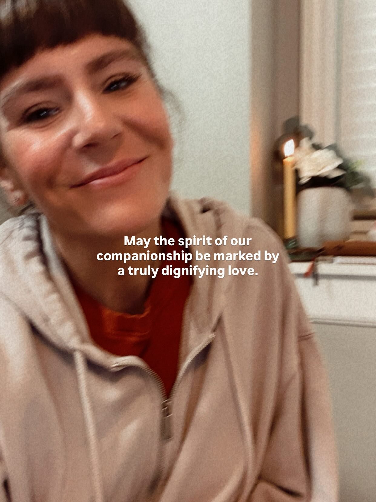 Love isn&rsquo;t love without freedom.

Notice the way Christ leads, honoring the agency and dignity of the ones with whom he interacts. 

He doesn&rsquo;t relate in the way of Pharaoh&mdash;through brute force, nor does he lead through subtle, self-