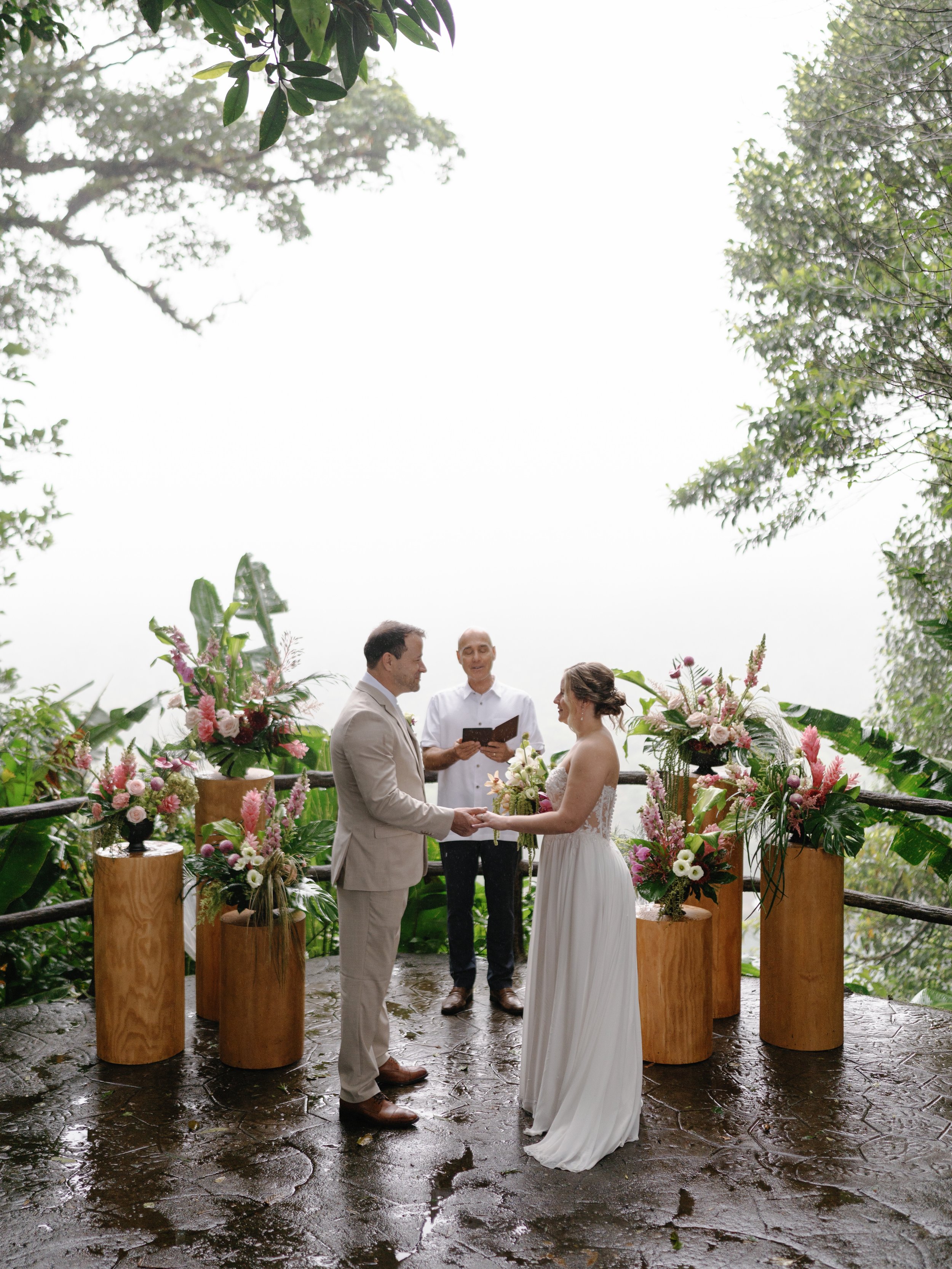Rainforest Romance in La Fortuna