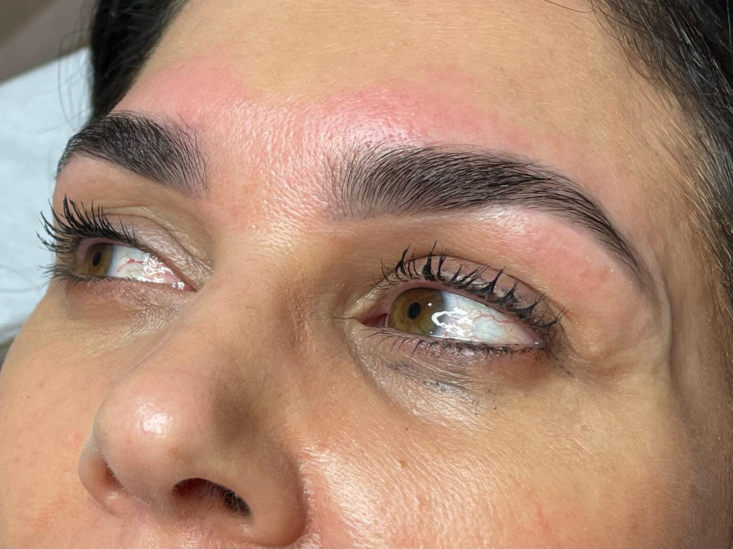 Fox studios highlights 

Eyebrow wax and tint
Lamination with tint and wax
Helix piercing
Third lobe
Eyebrow wax and tint
Lamination maintenance
Eyebrow wax and tint
Brow wax
Combo microbladed brow maintenence
Bridal makeup (no longer offering this t