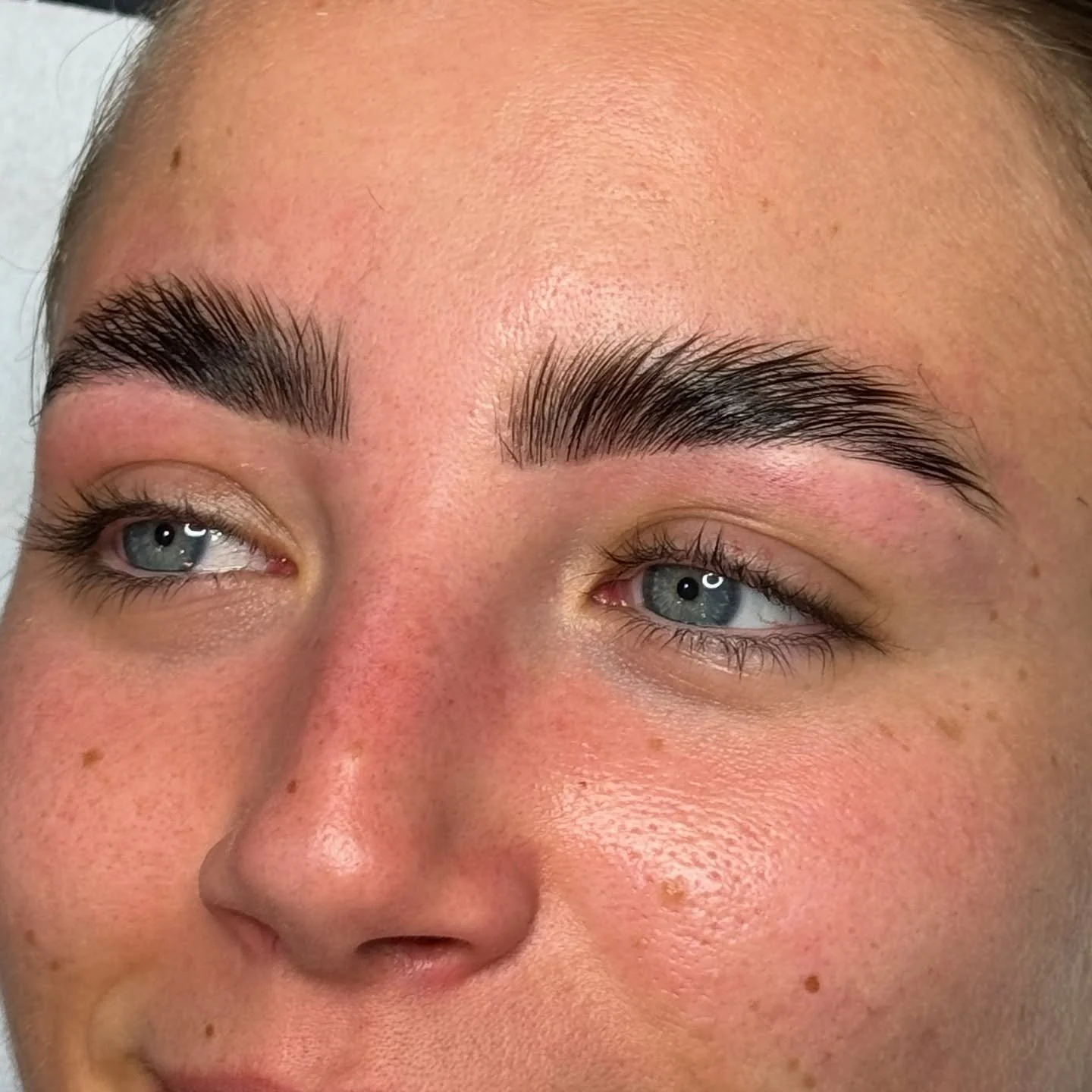 Round up of some recent treatments
-Lamination tint and wax
-Microblading
-Lamination tint and wax
-Tint and wax
-Lamination tint and wax
-Microblading
-Tint and wax (brow training)
Lots of tans too!