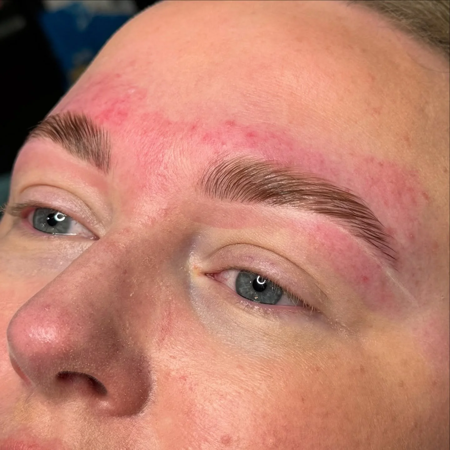 lil roundup! 

Lamination tint and wax
Lamination on its own
Flat piercing 
Hybrid tint and a lash lift
Eyebrow wax and tint
Jewellery changes for healed piercings
Eyebrow wax and tint
Double conch
Stacked lobe jewellery change
Microblading over prev