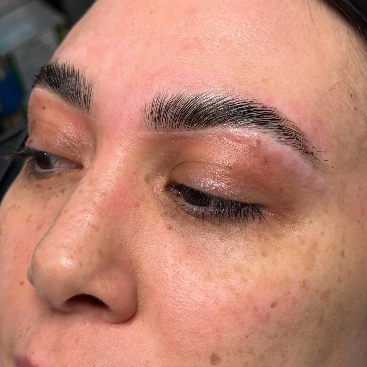 Recent brow gals 💗