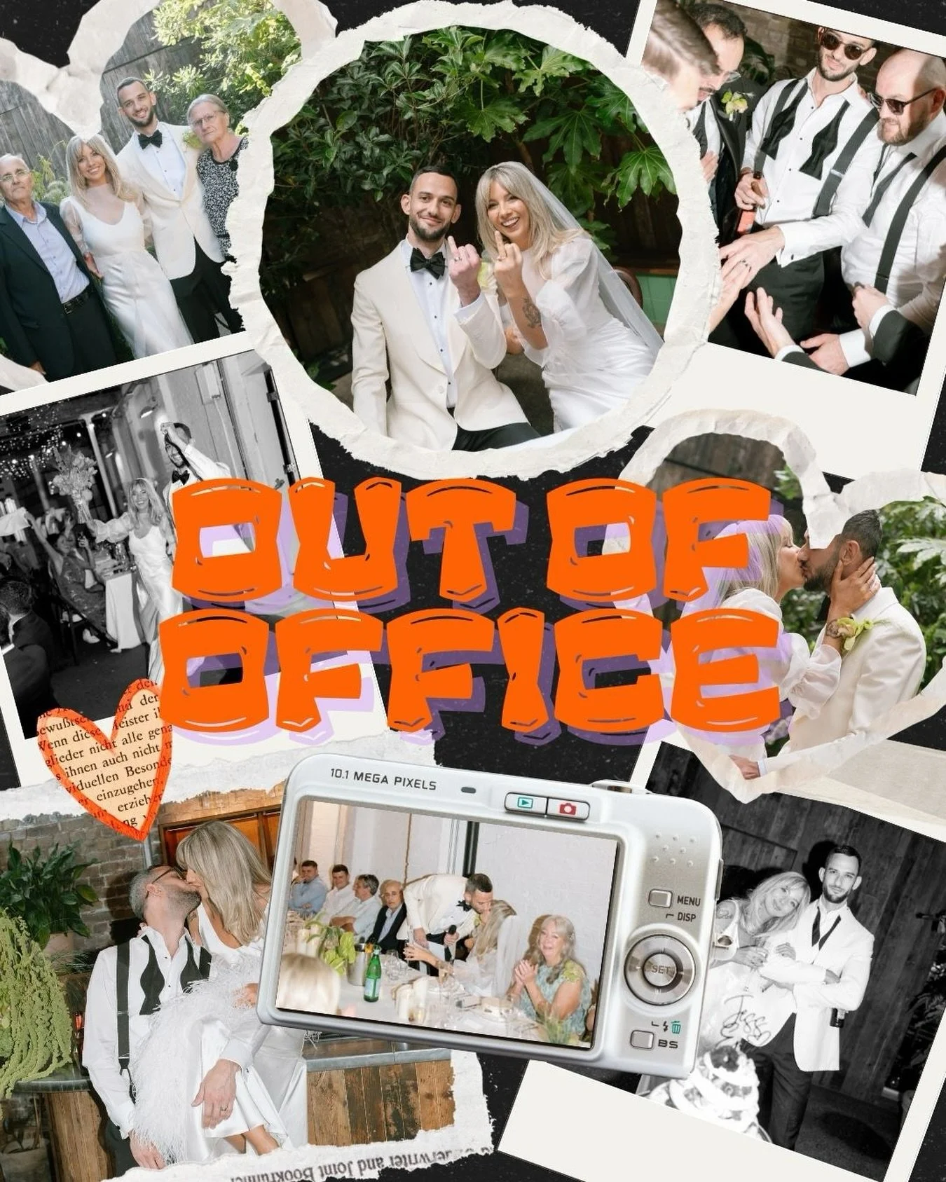 Hey my loves! 

I&rsquo;m now off on my travels for my honeymoon until the 3rd of Feb 2026, so DMs and emails will be responded to when I&rsquo;m back. 

You can still book online for me for February at www.foxstudio.uk if you&rsquo;re desperado for 