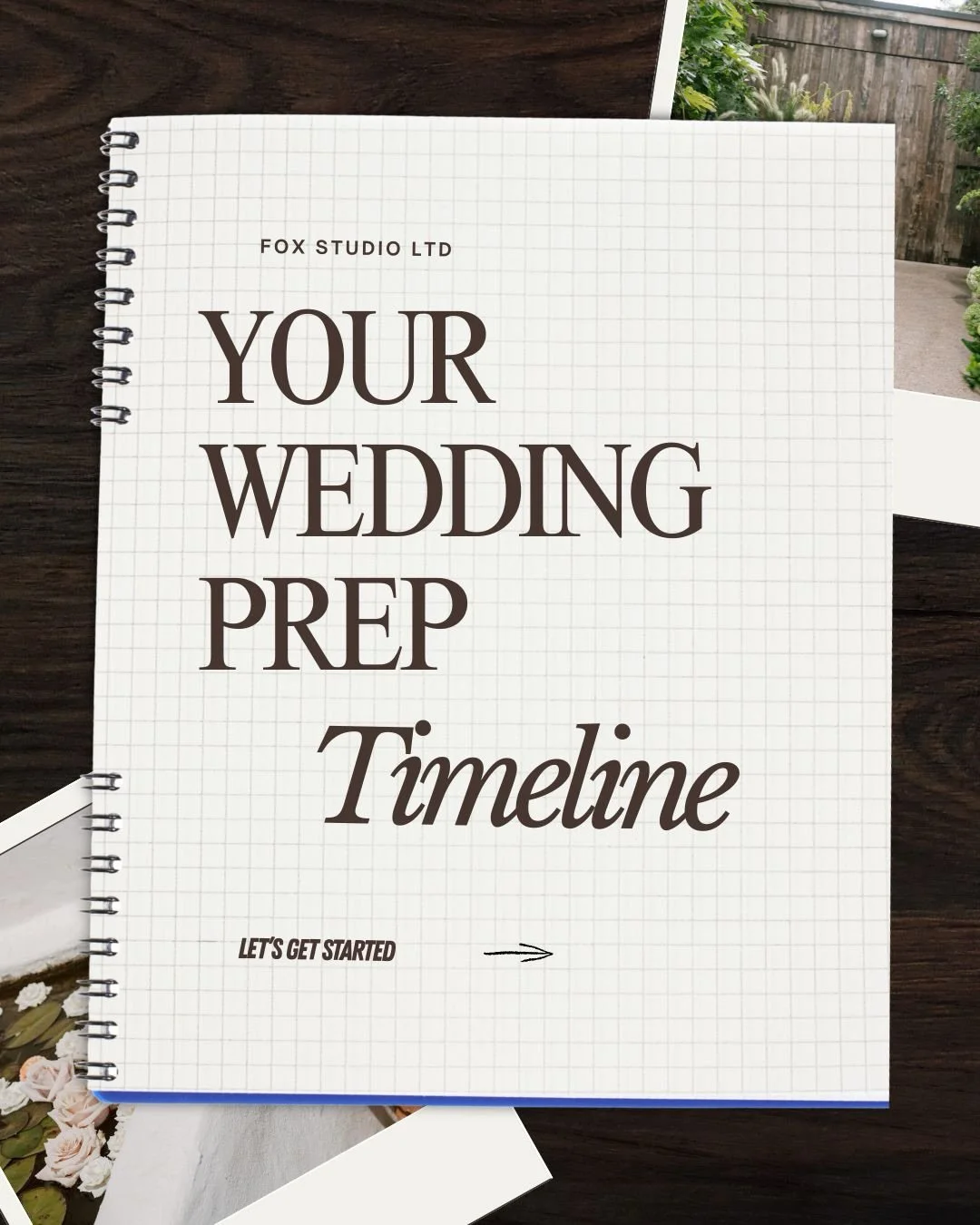 We always have questions regarding wedding prep and what treatments go in what order for the big day&hellip;. it all gets a bit confusing. 

Luckily, me and the lovely Louise have created this easy timeline for you guys to use in preparation for your
