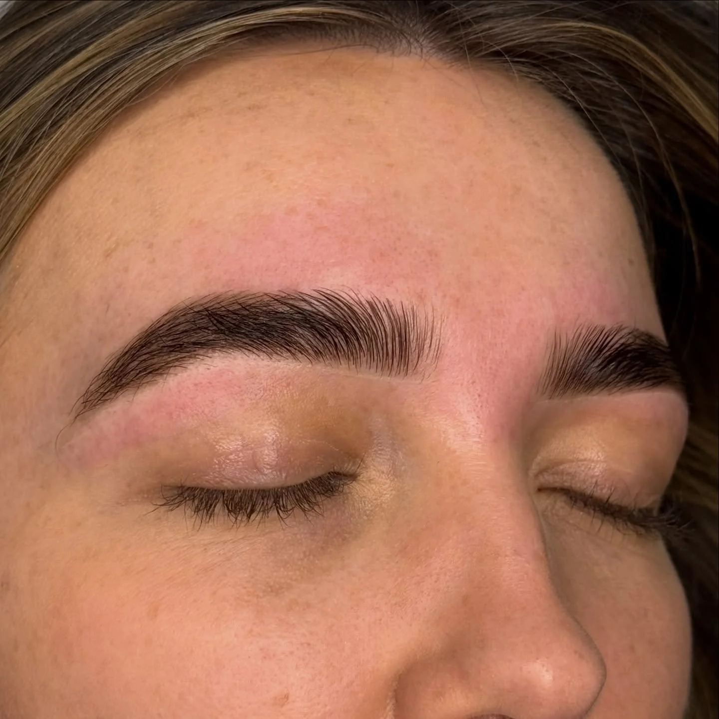 Eugh I just love doing brows and lashes so much! Here is a little weekly roundup.

1. Eyebrow wax, tint and mini lamination
2. Lamination with eyebrow wax and tint
3. Tint and wax 
4. Henna brow and wax
5. Lamination and lash lift (no brow tint)
6. L