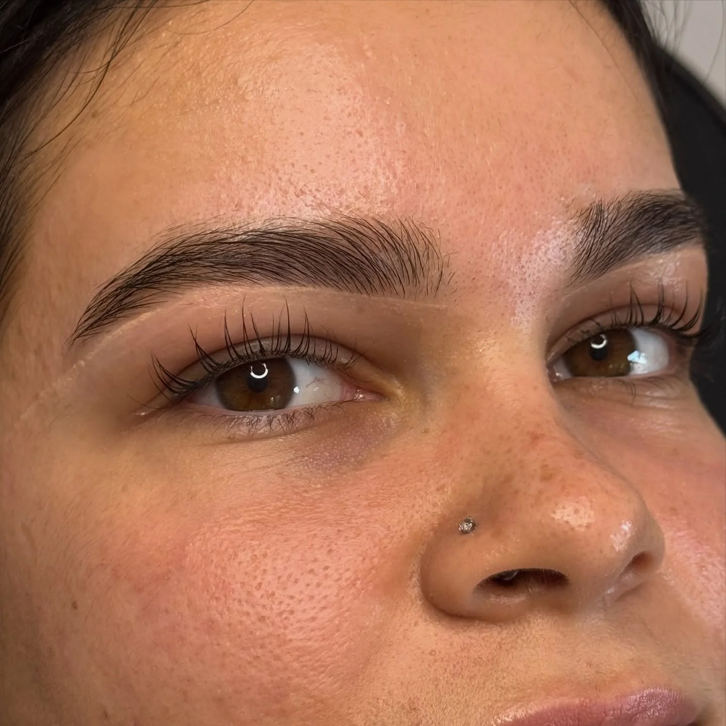Brow and lash photo dump. Thanks for keeping me busy my angels, I love ya!

1. Lash lift, brow wax with tint combo
2. Lash lift, brow wax with tint combo
3. Lash lift and tint
4. Brow wax and tint with mini lamination
5. Lash lift, brow wax and tint 