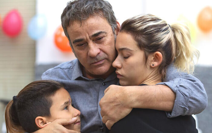 La hija de un ladrón