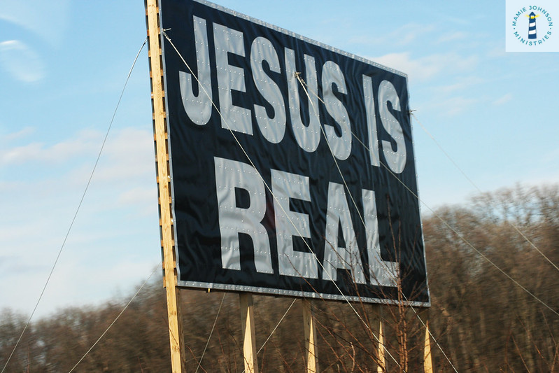 Jesus is Real