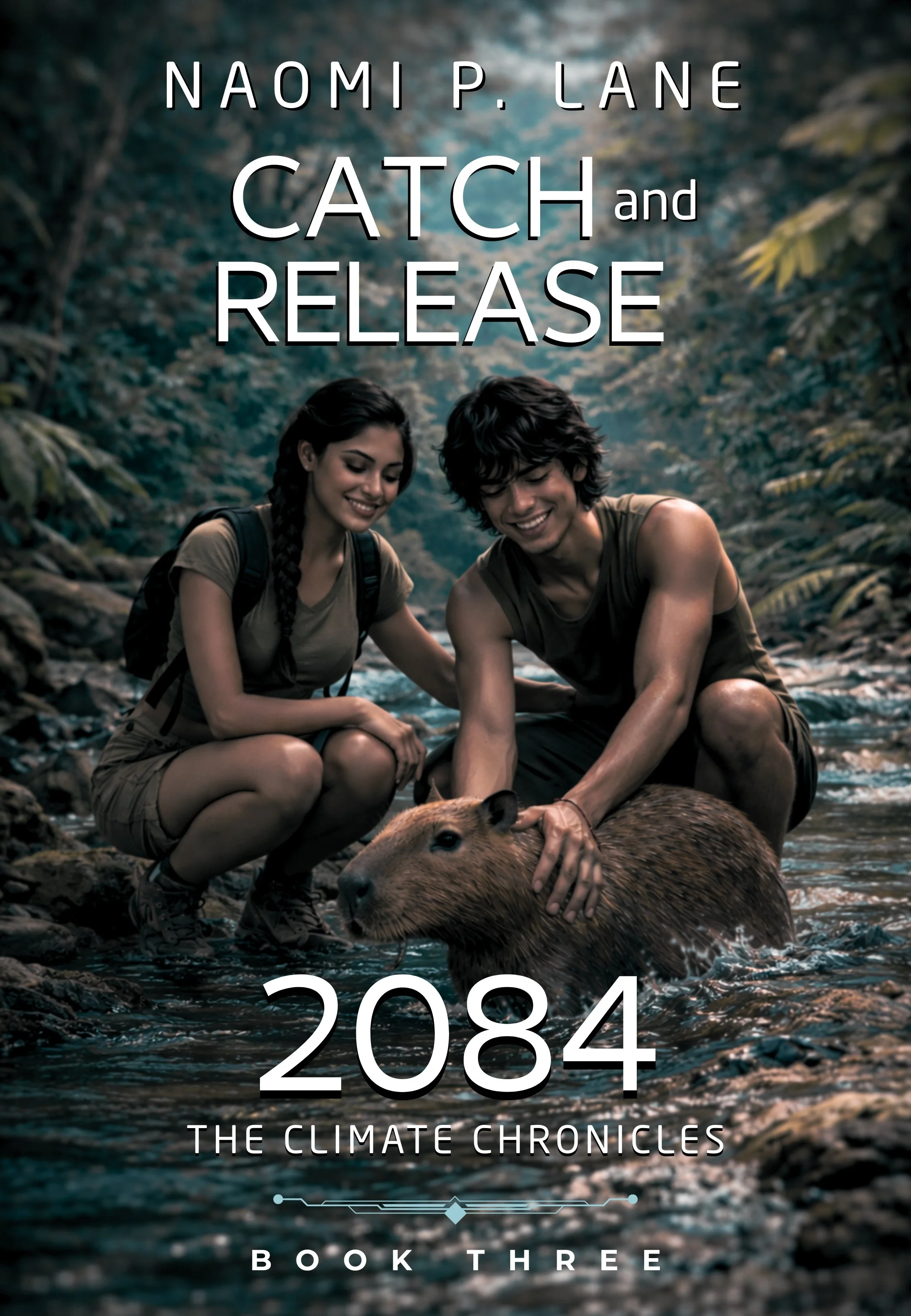 Book 3 Coming this Summer