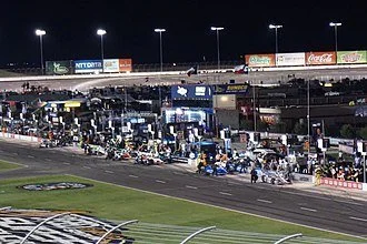 High-Speed Success: What NASCAR Pit Crew Teamwork Can Teach Every Company