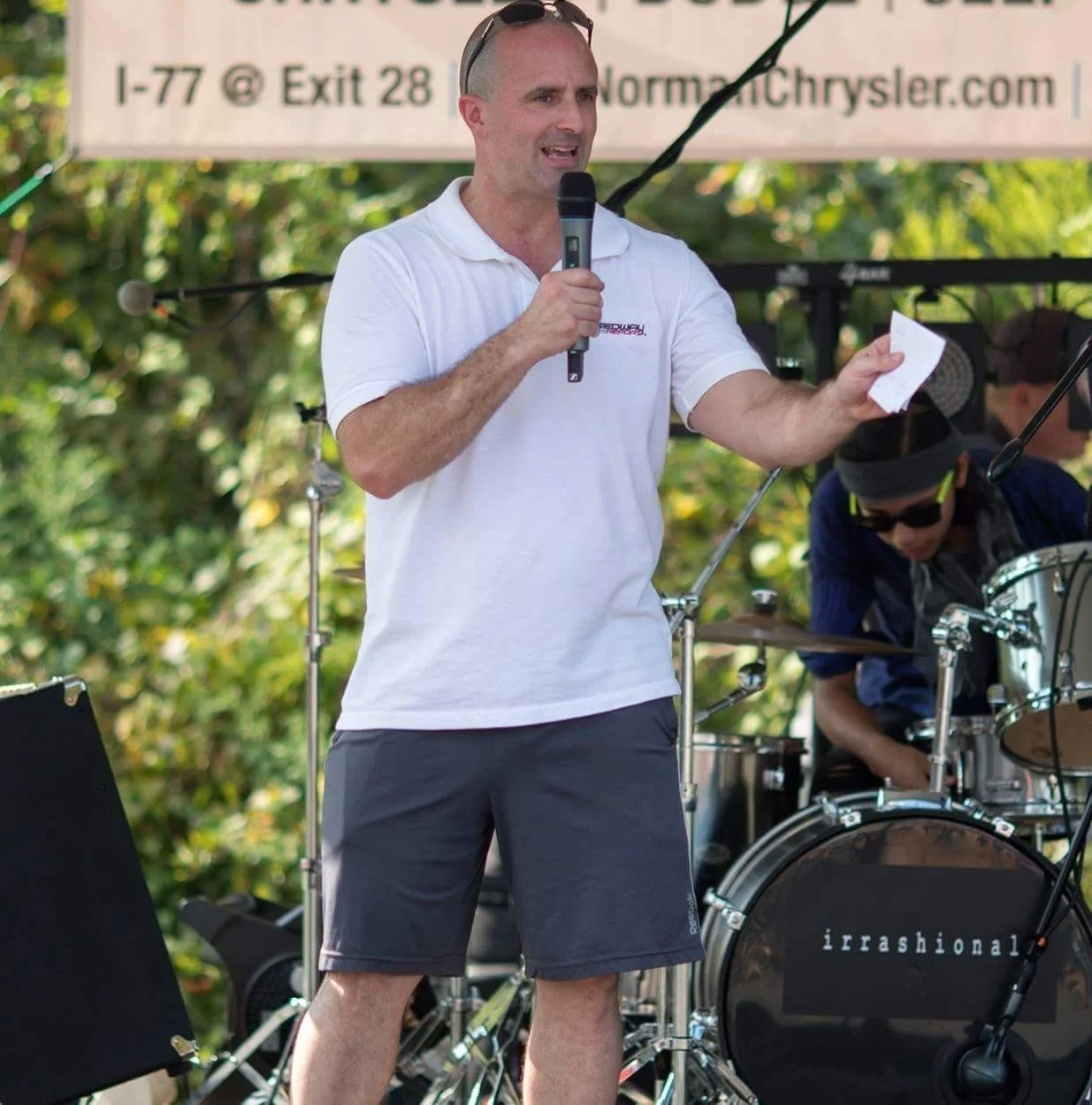 Why a Construction Company Looking for a "Formula 1 Mindset" Hired a NASCAR Speaker Instead