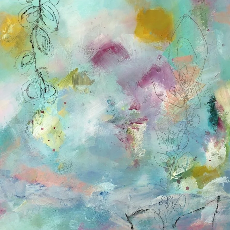 "Ocean Bloom"
