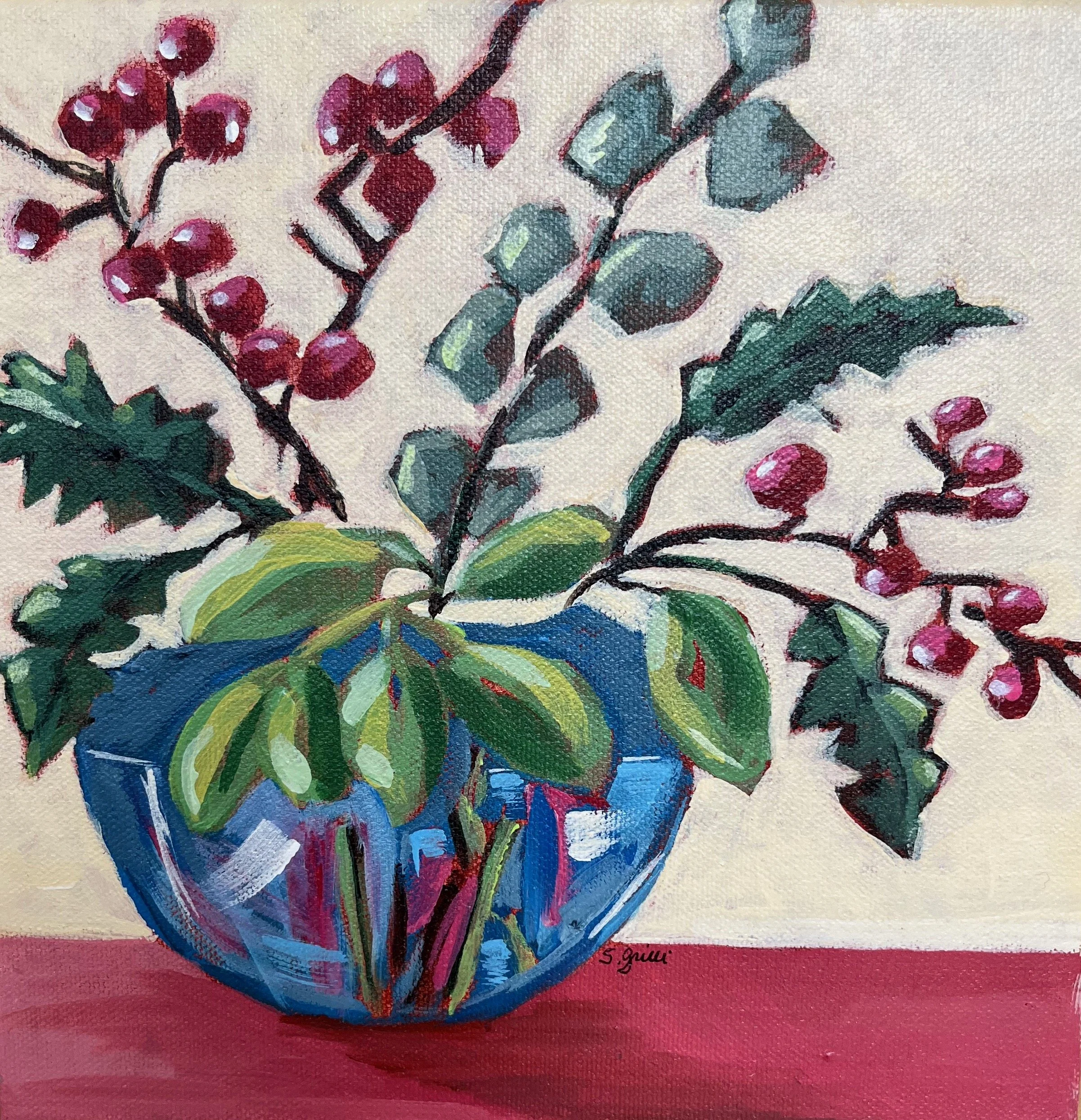 Holly Berry
