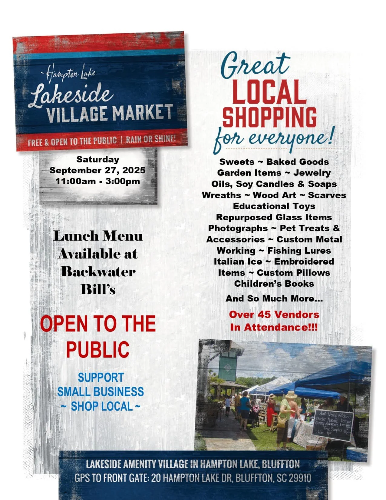 This Saturday- I will be at Hampton Lake Village Market. Come out and say hi! I&rsquo;ll have new prints, hand painted cards and earrings!!