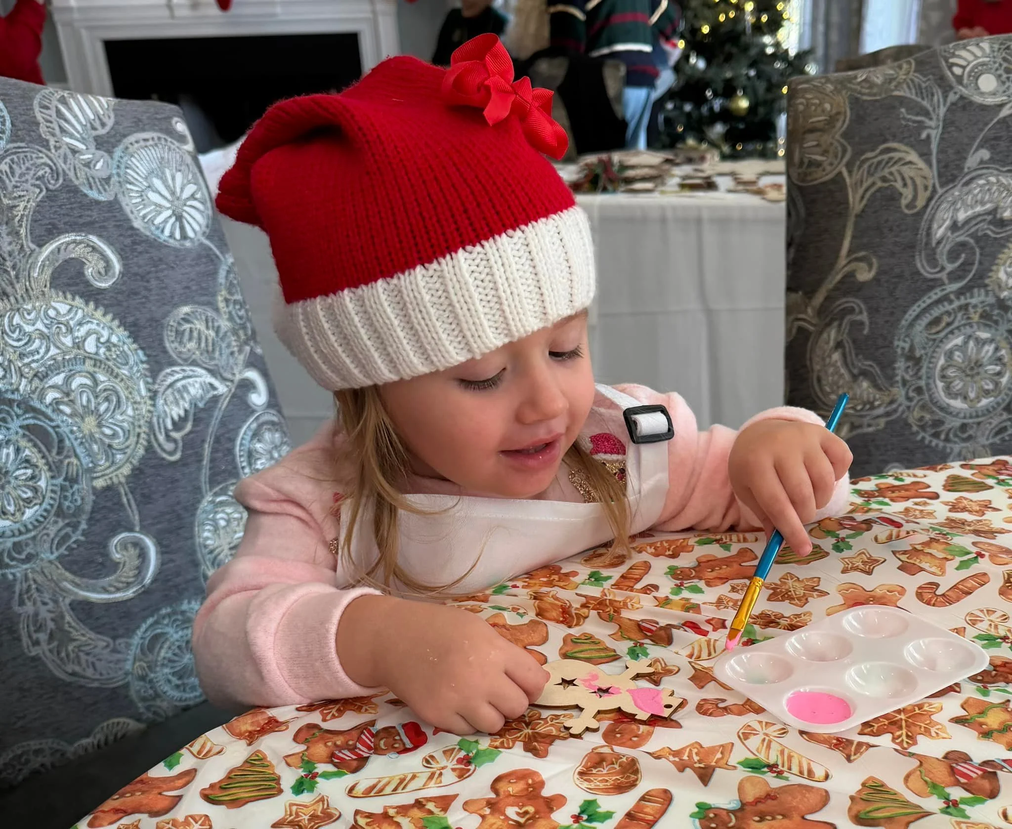 Joys of the season&hellip;..