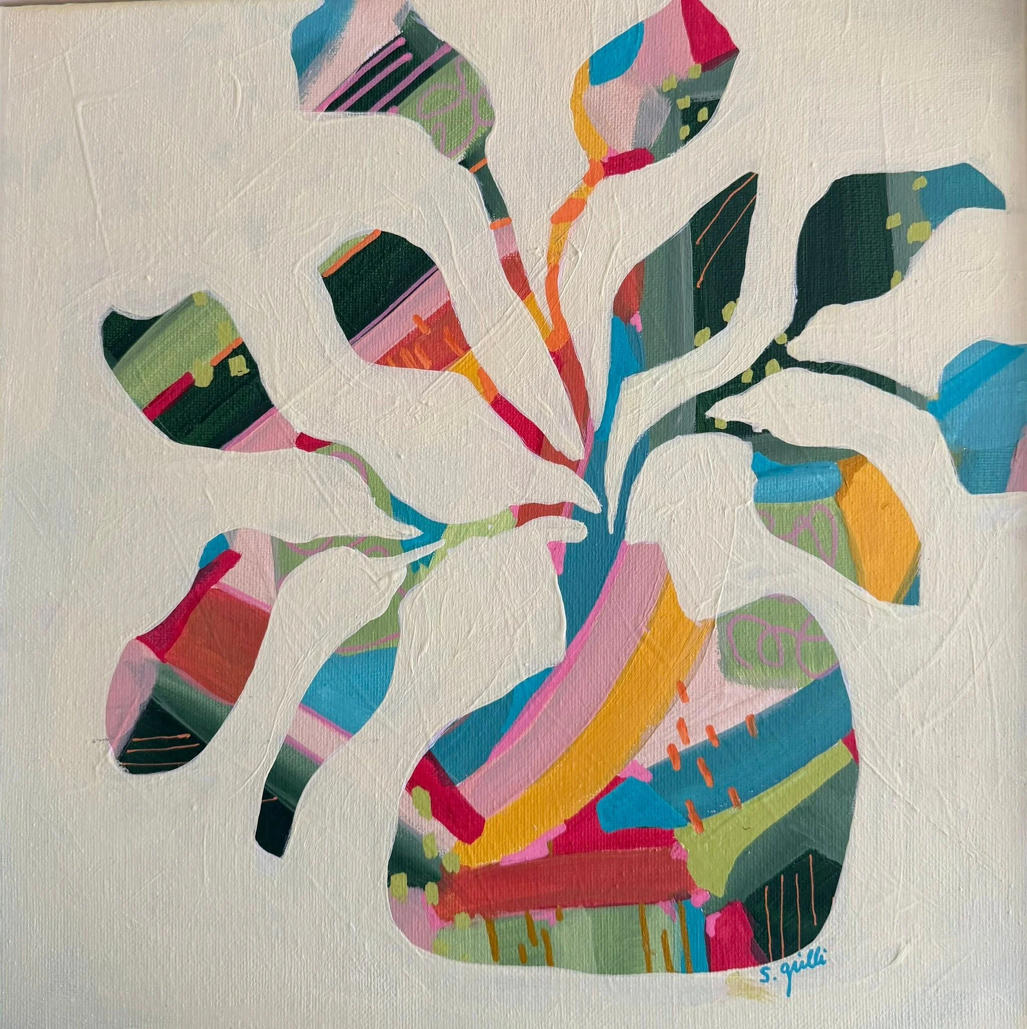 Got that 60&rsquo;s mod feeling?  Then check out these cuties Trinity School Spotlight on Art!