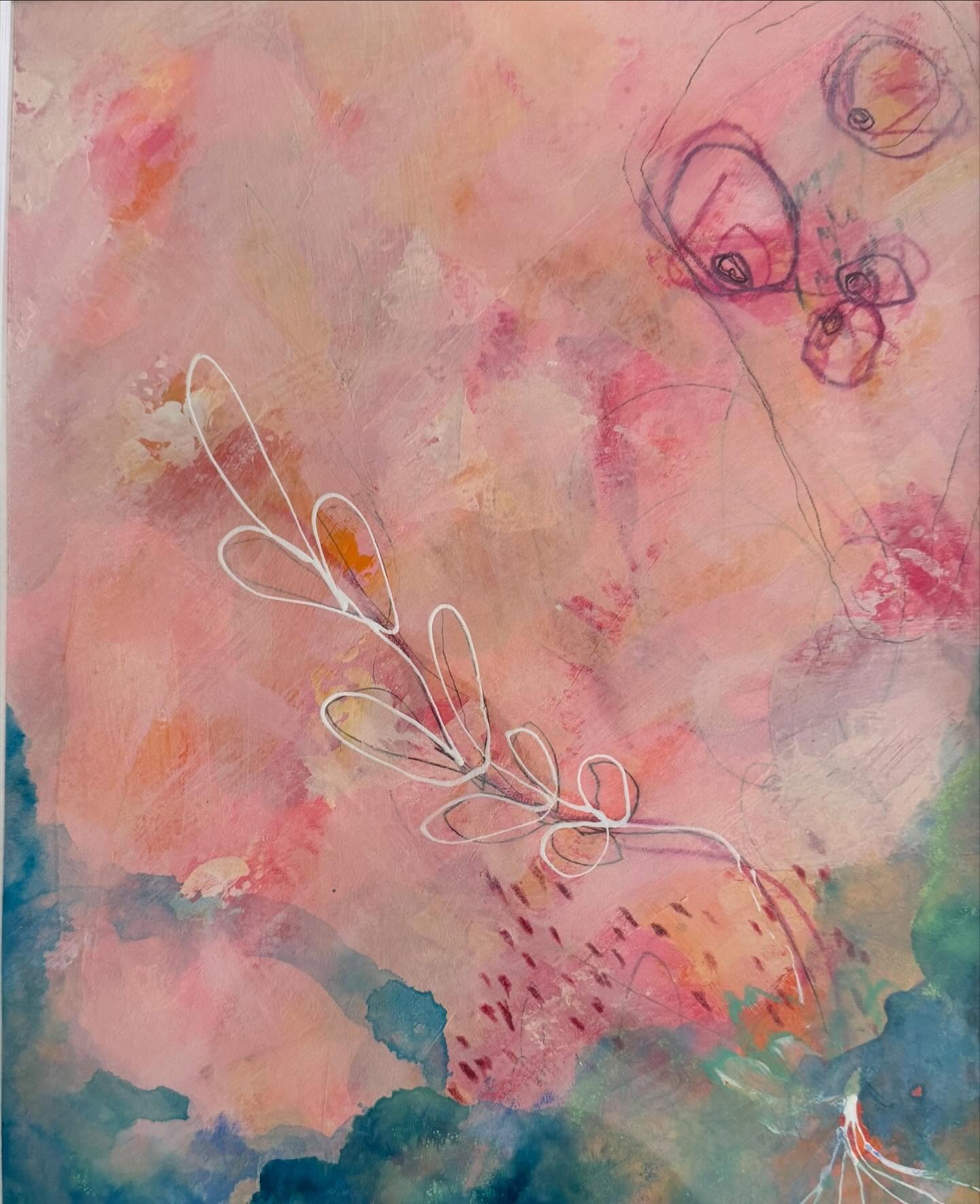 Two art events this weekend! Both my heart and plate are full!&rsquo;