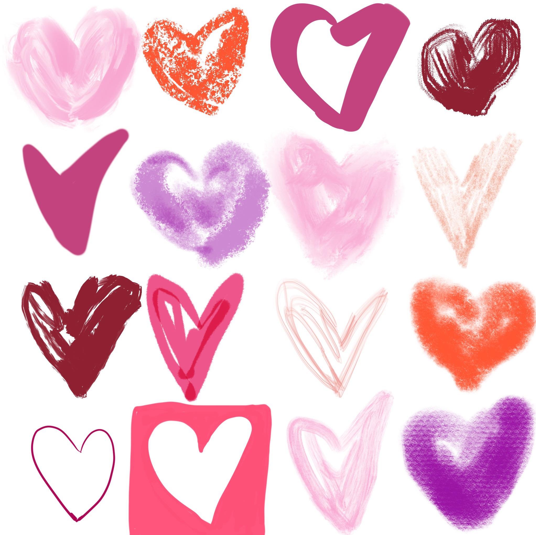 No matter your style - Happy Valentines Day!