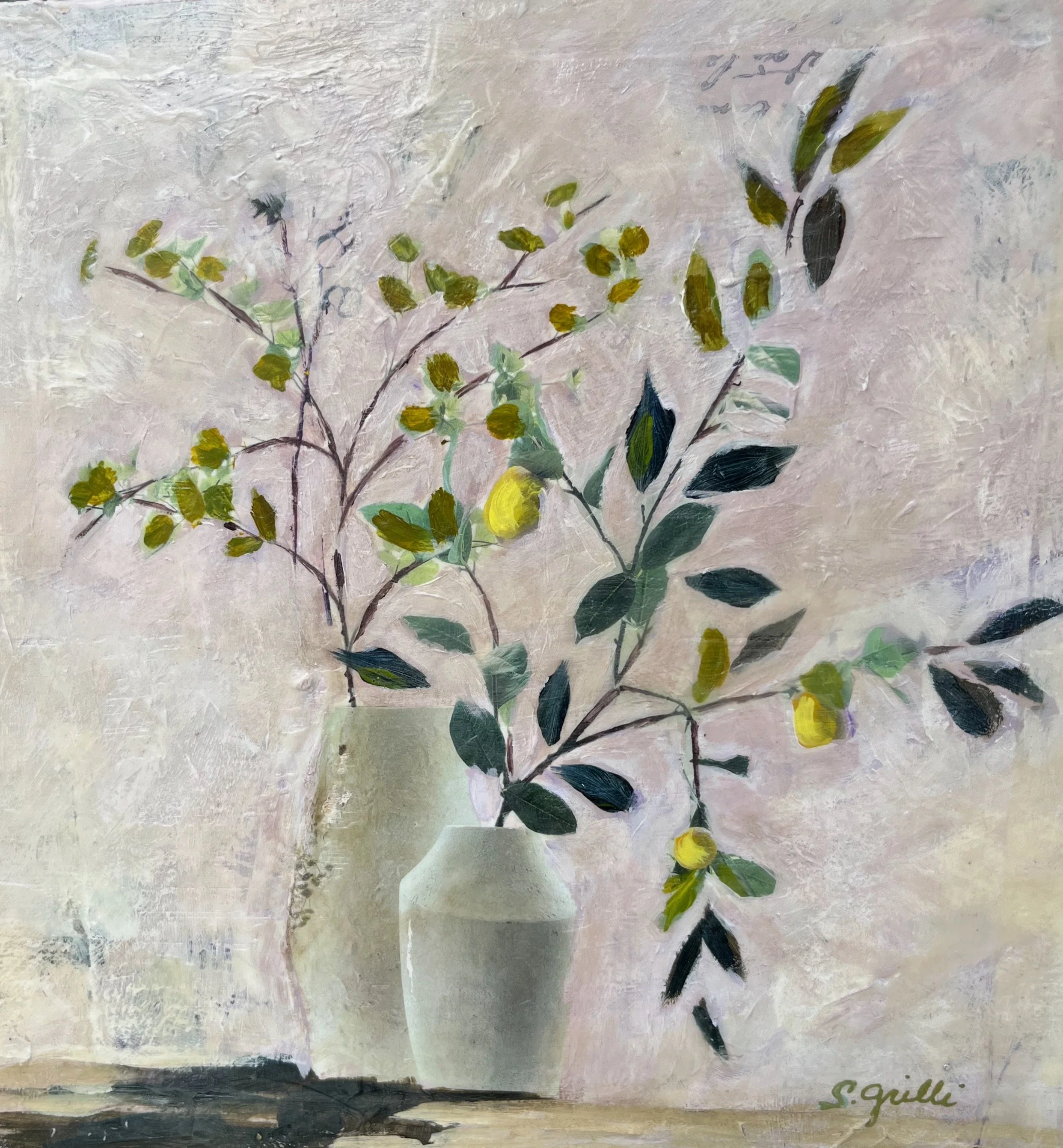 The Lemon Tree