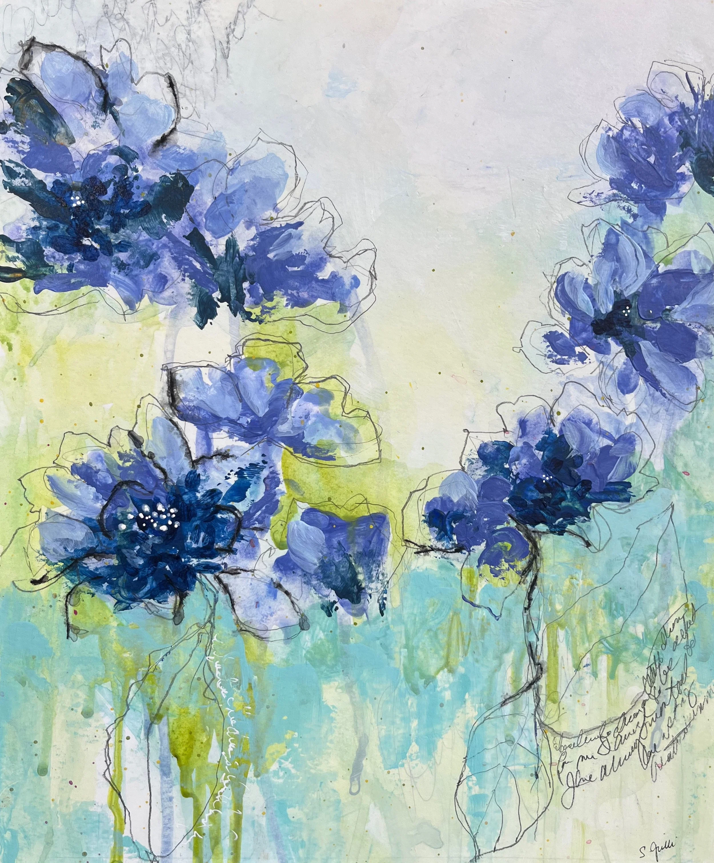 Delightful Blues