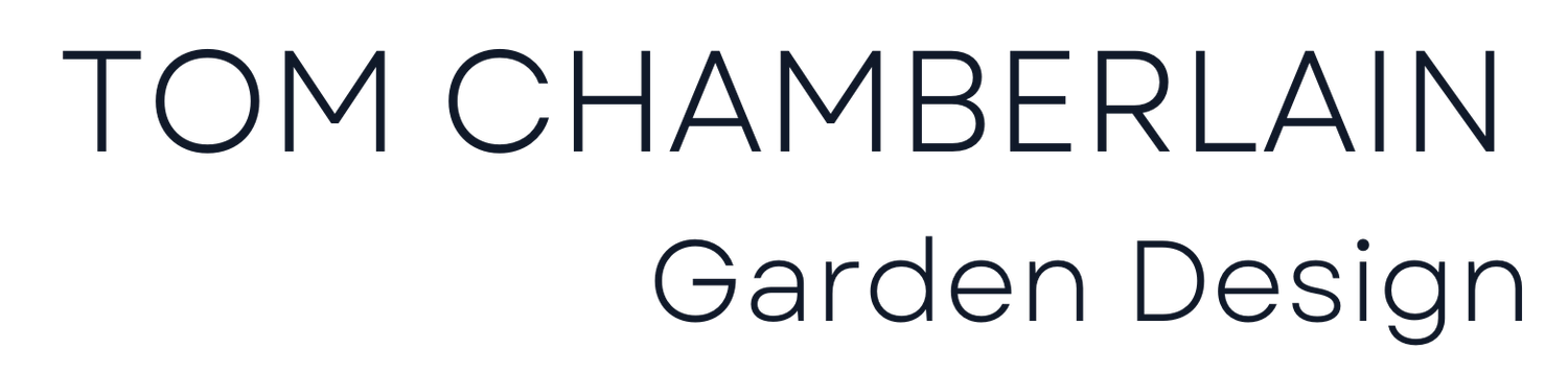 Tom Chamberlain Garden Design