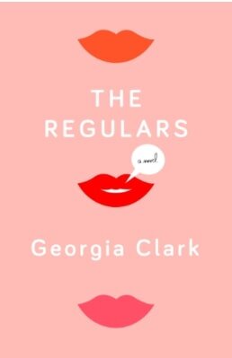 The Regulars, Georgia Clark: manuscript critique, notes, consulting