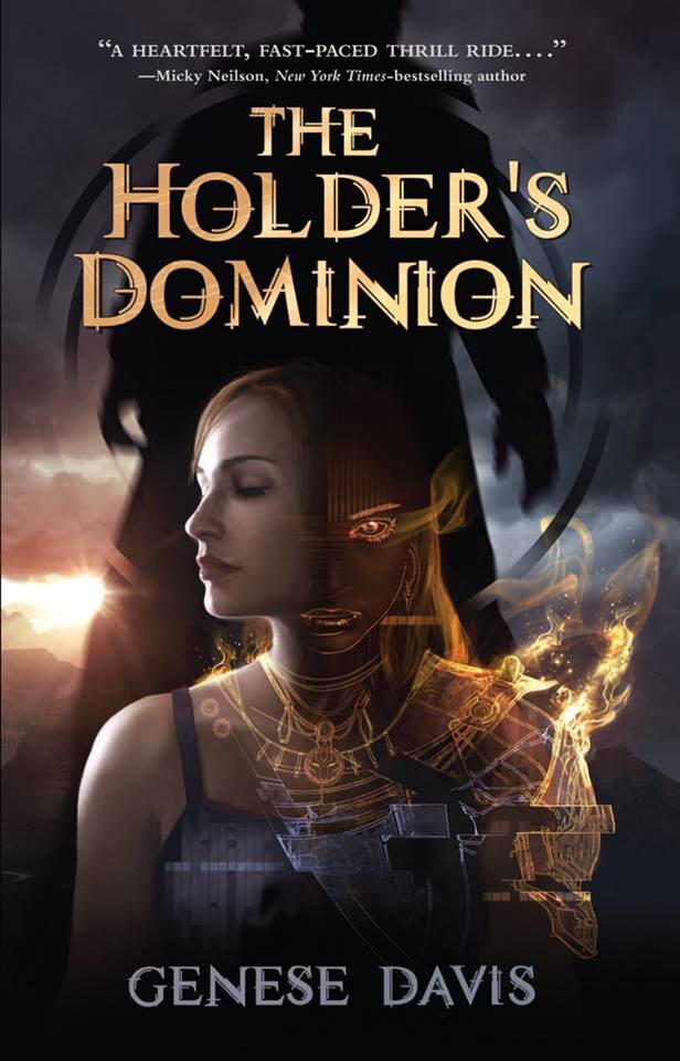 The Holder's Dominion, Genese Davis (line editing, critique, consultation)